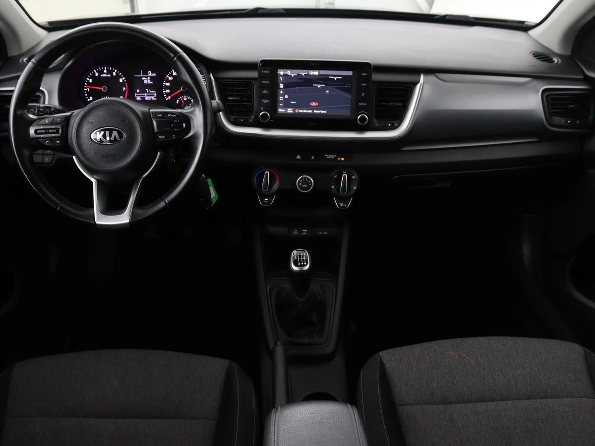 Hoofdafbeelding Kia Stonic
