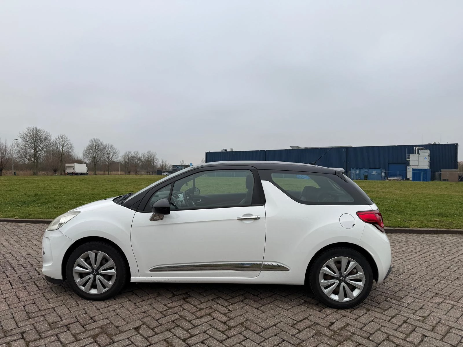Hoofdafbeelding Citroën DS3