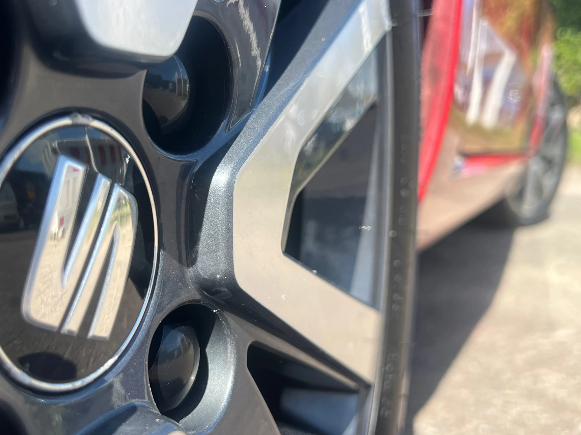 Hoofdafbeelding SEAT Mii
