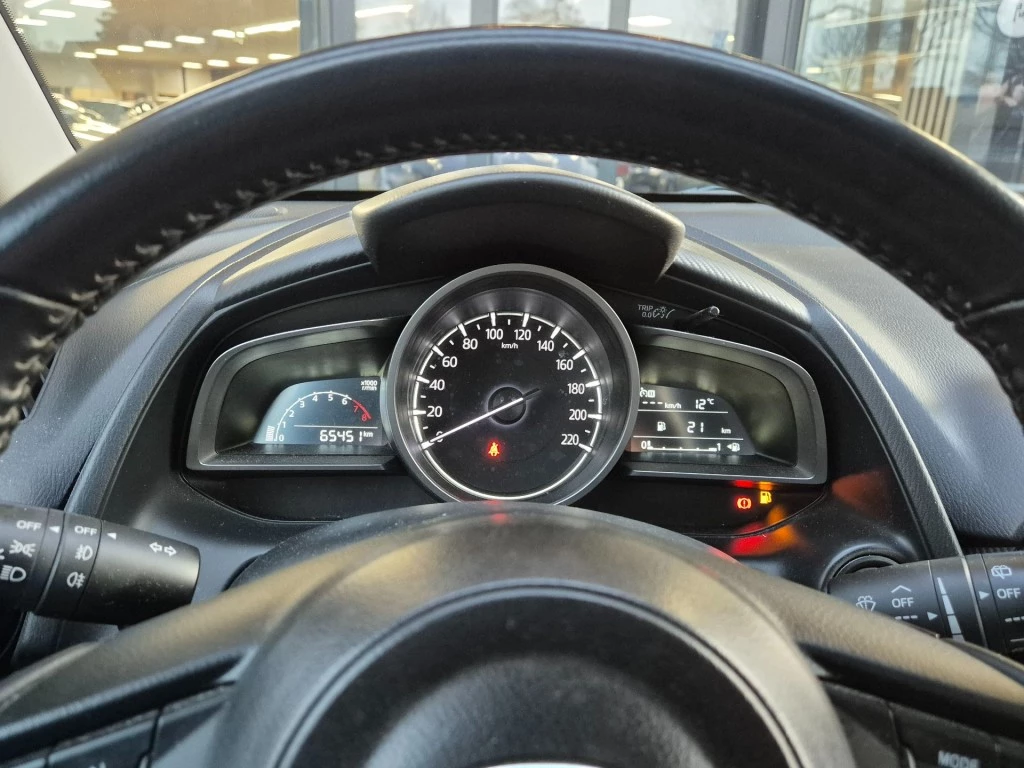 Hoofdafbeelding Mazda 2