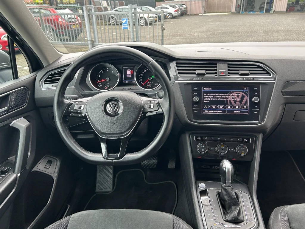 Hoofdafbeelding Volkswagen Tiguan Allspace