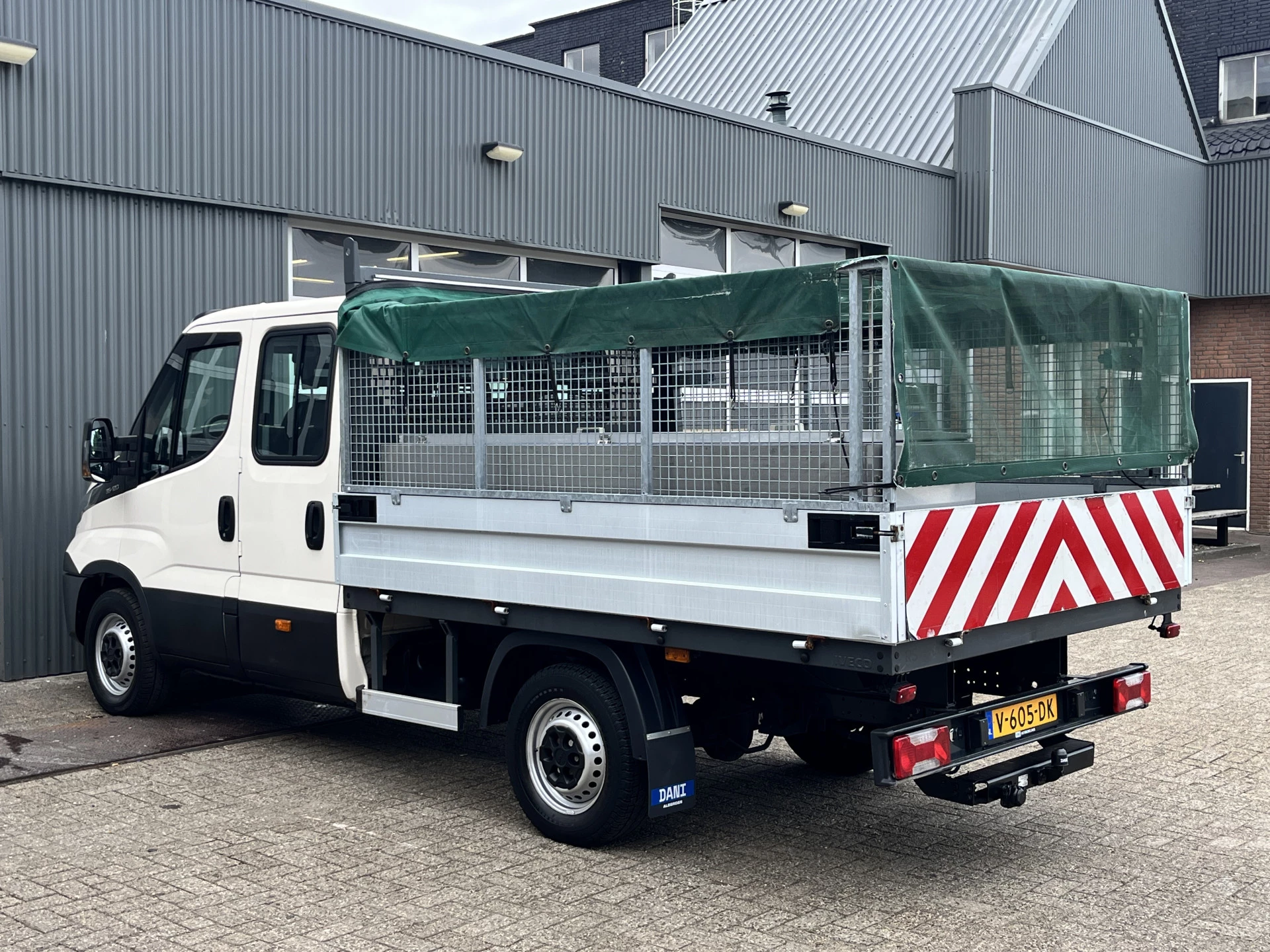 Hoofdafbeelding Iveco Daily