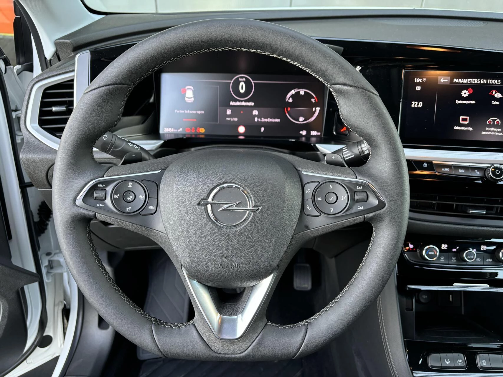 Hoofdafbeelding Opel Grandland