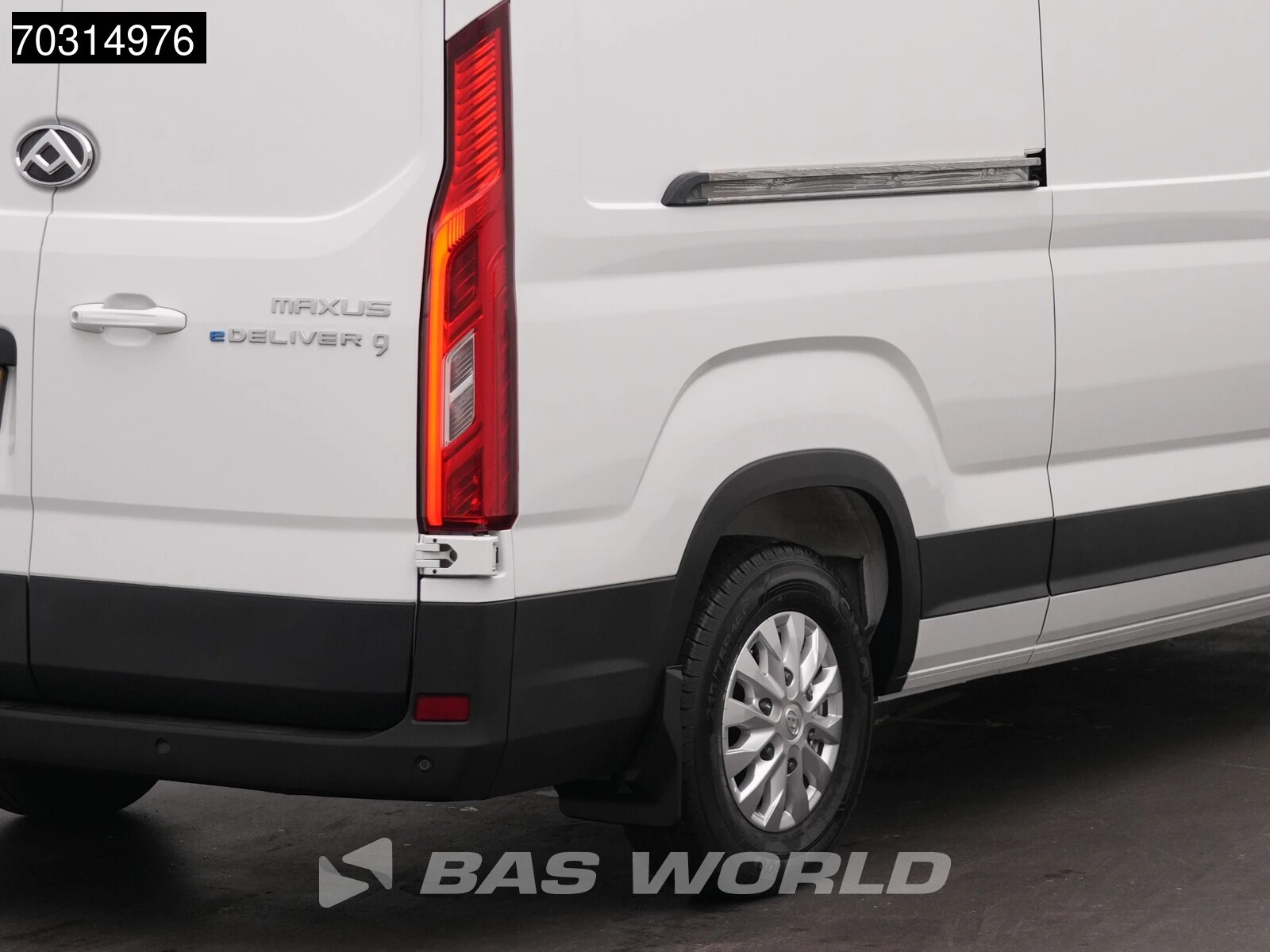 Hoofdafbeelding Maxus eDeliver9