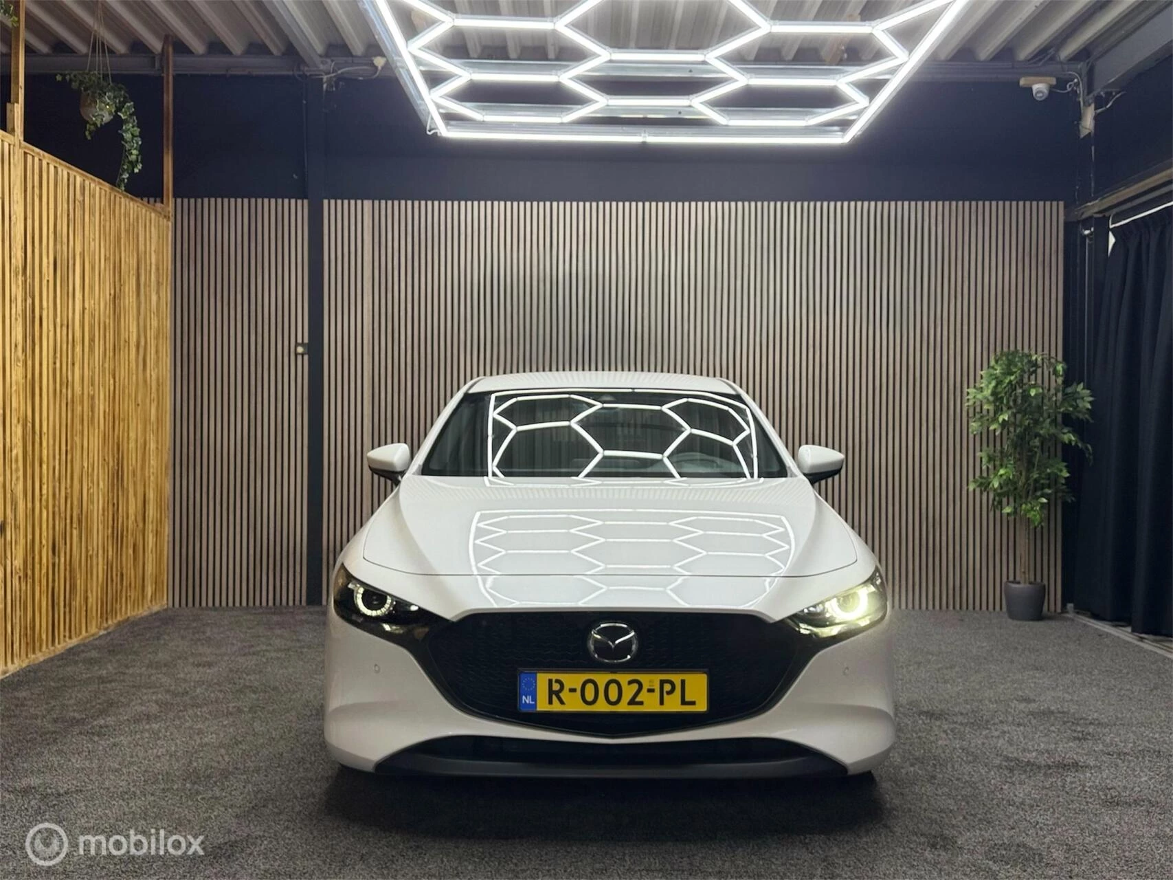 Hoofdafbeelding Mazda 3