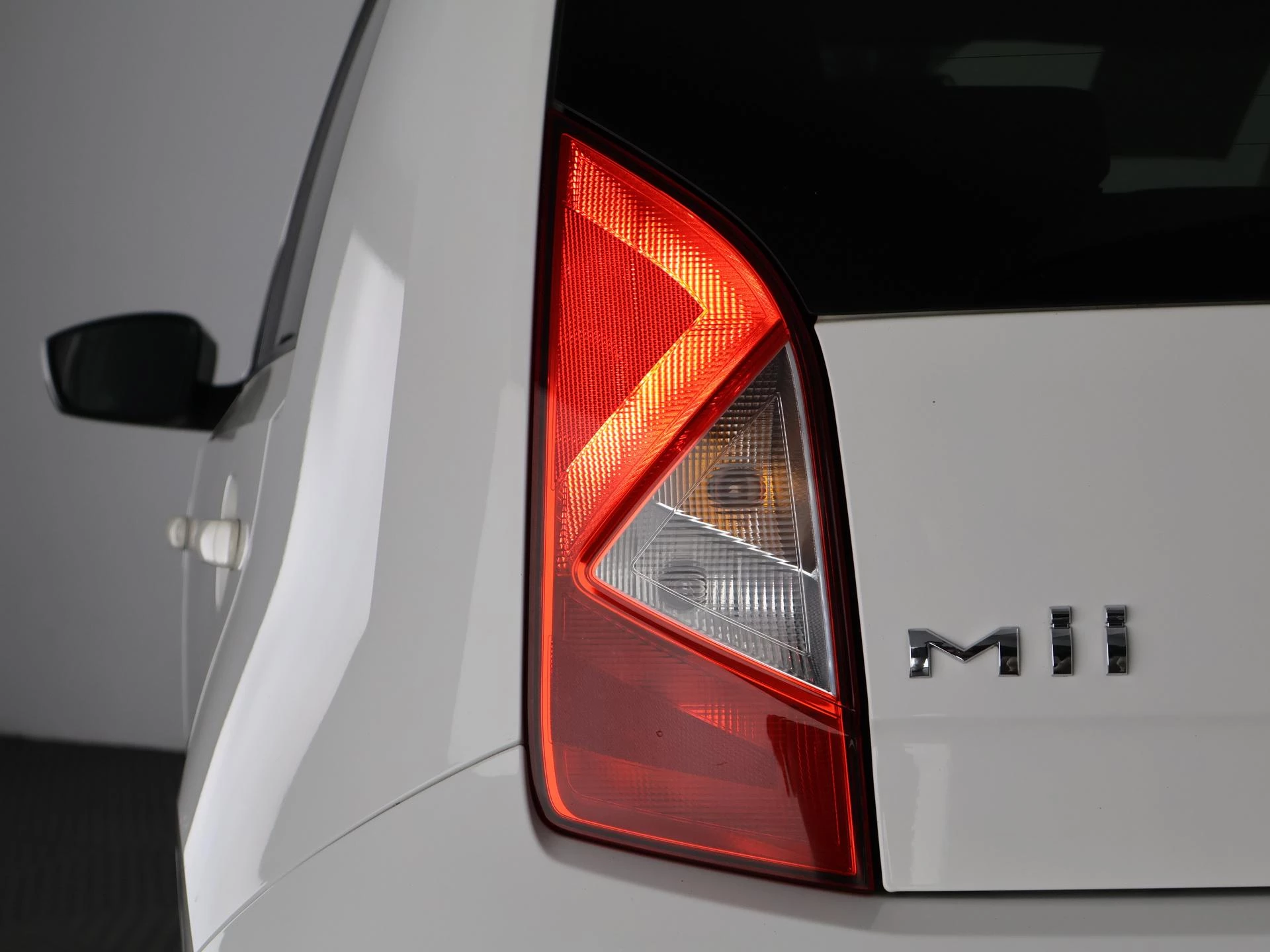 Hoofdafbeelding SEAT Mii