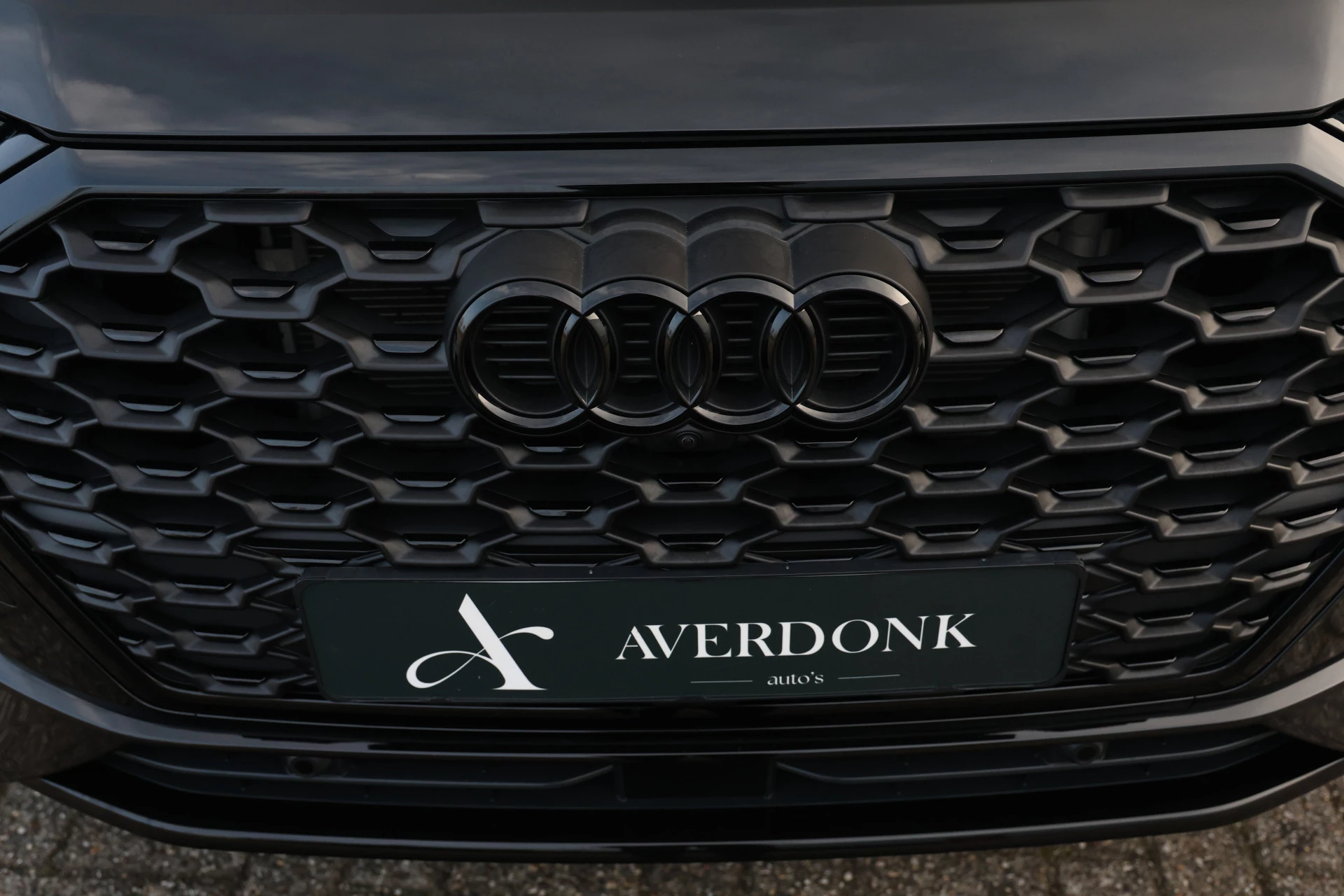 Hoofdafbeelding Audi Q3