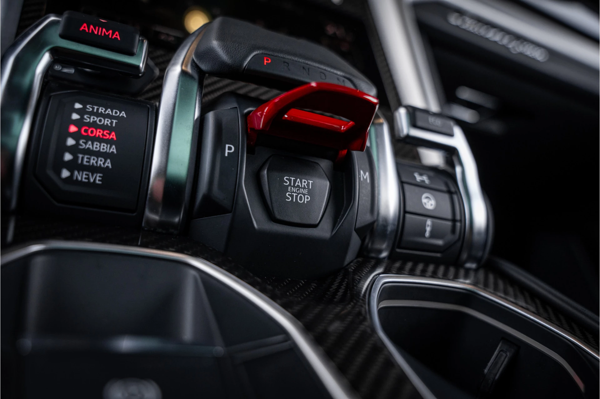 Hoofdafbeelding Lamborghini Urus