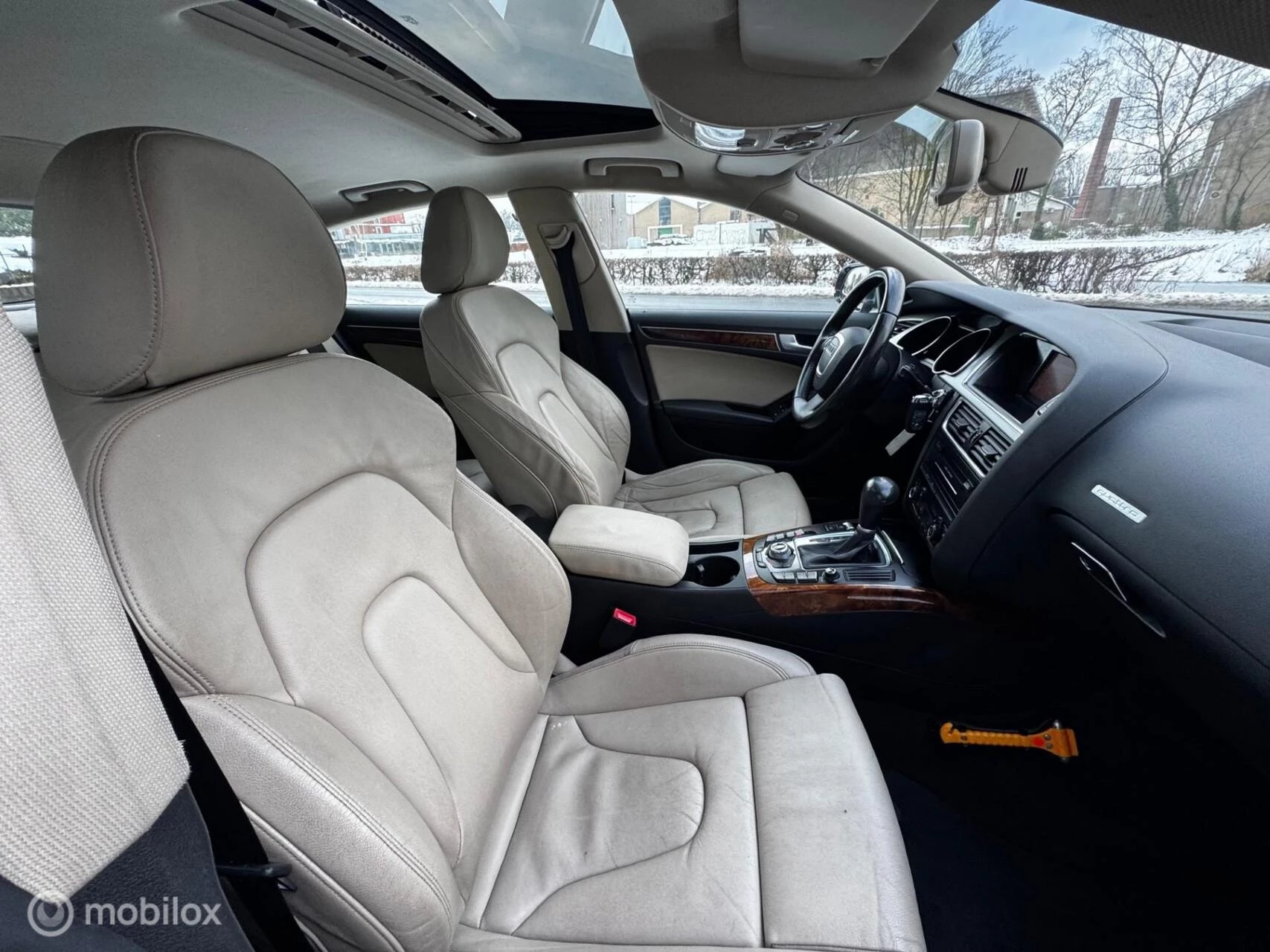 Hoofdafbeelding Audi A5