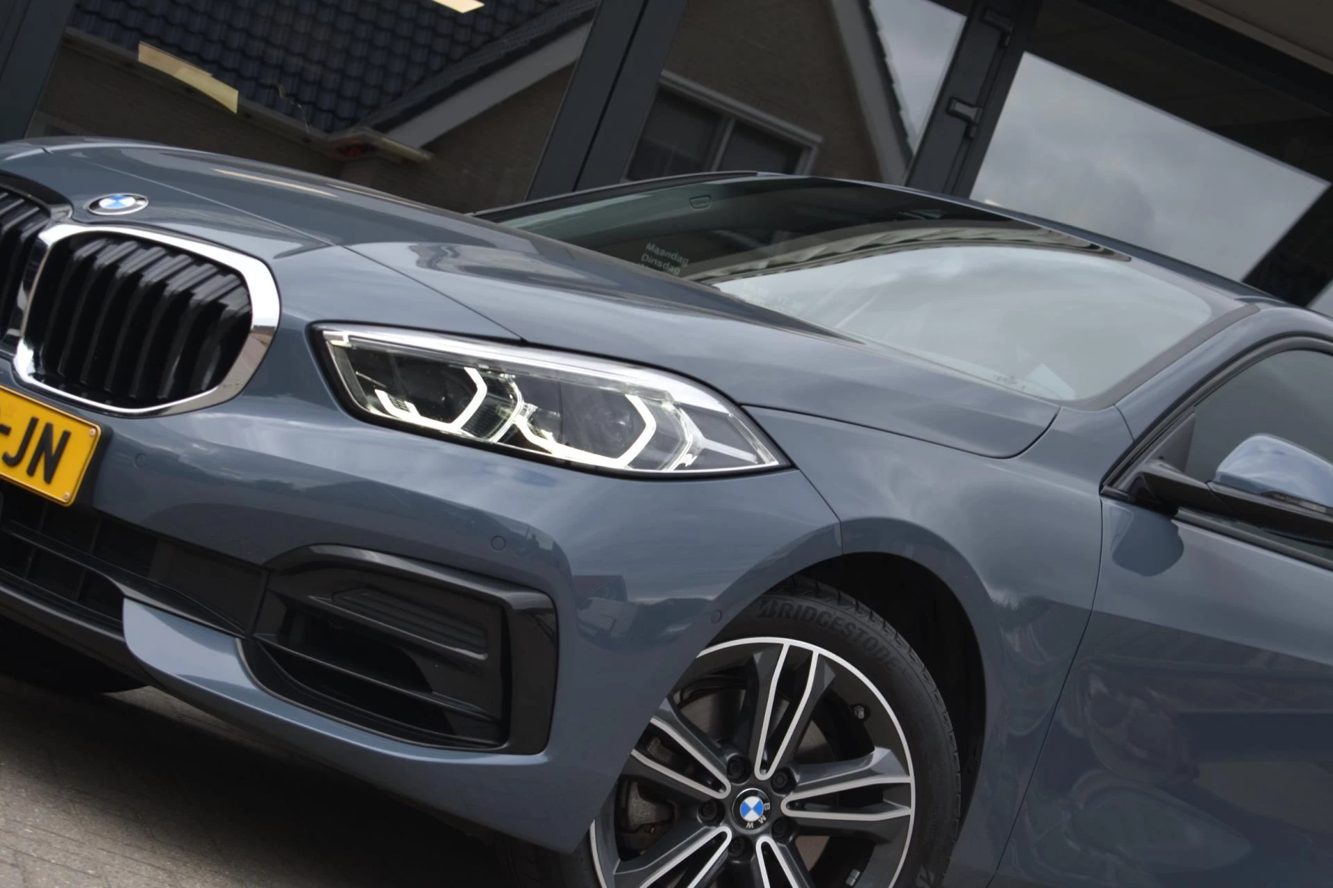 Hoofdafbeelding BMW 1 Serie