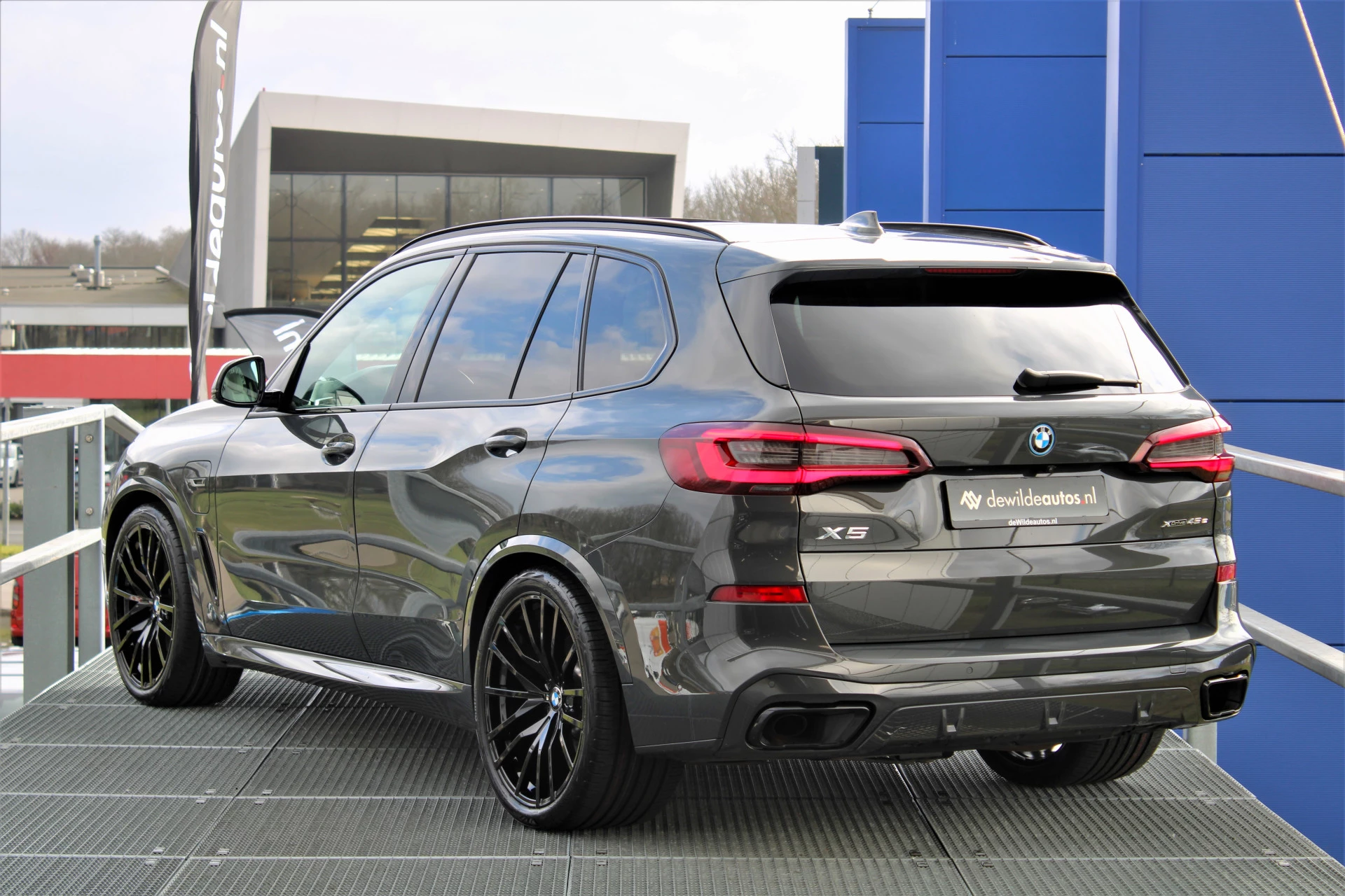 Hoofdafbeelding BMW X5