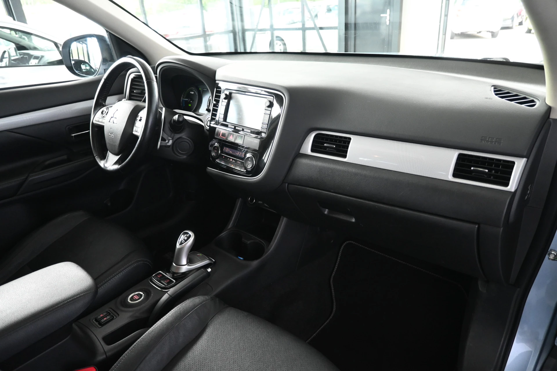Hoofdafbeelding Mitsubishi Outlander