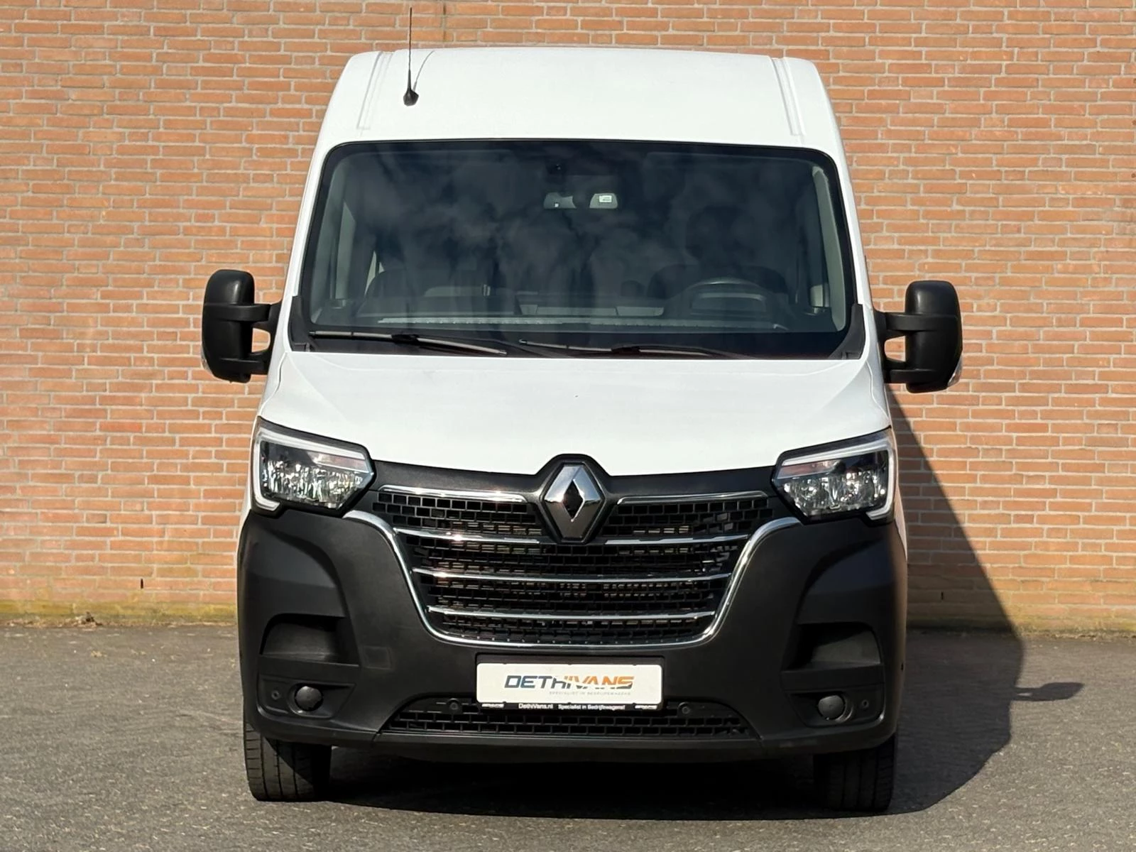 Hoofdafbeelding Renault Master