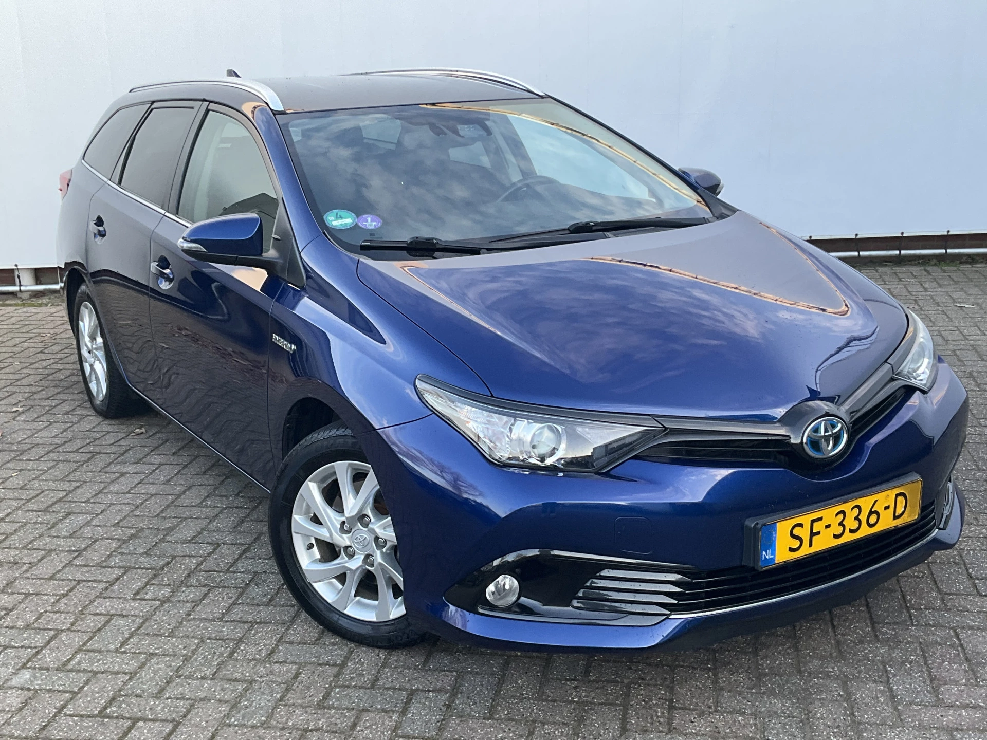 Hoofdafbeelding Toyota Auris