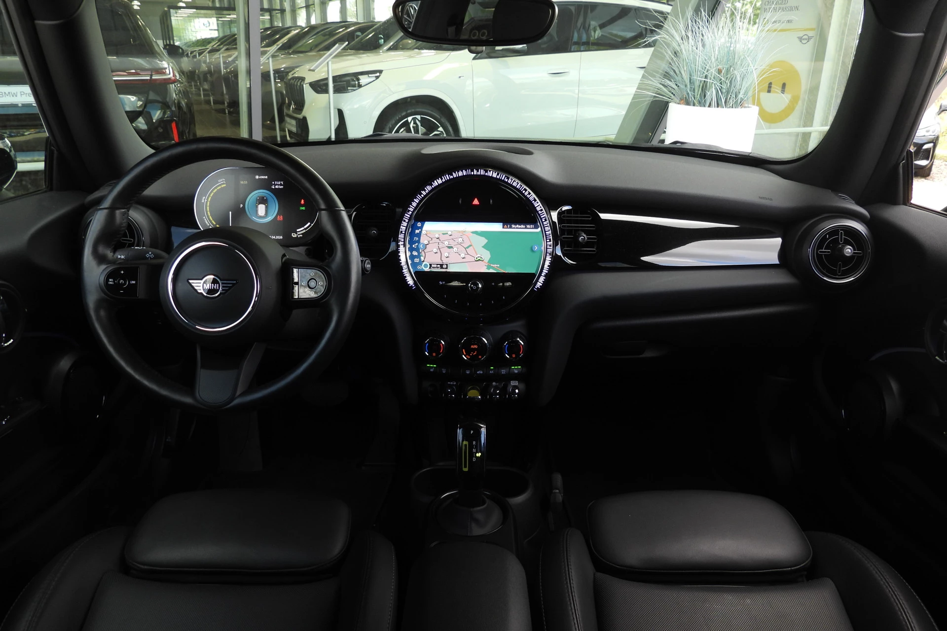 Hoofdafbeelding MINI Electric