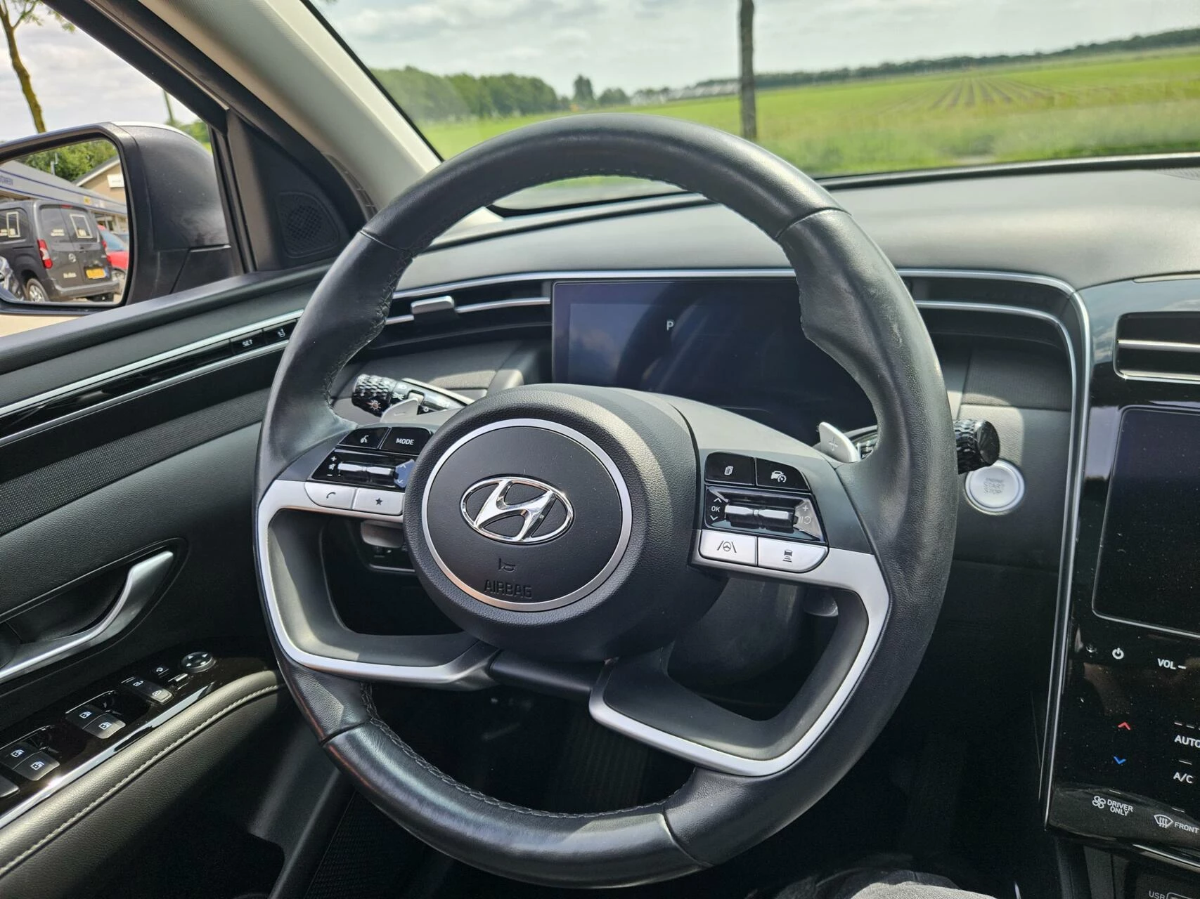 Hoofdafbeelding Hyundai Tucson Hybrid