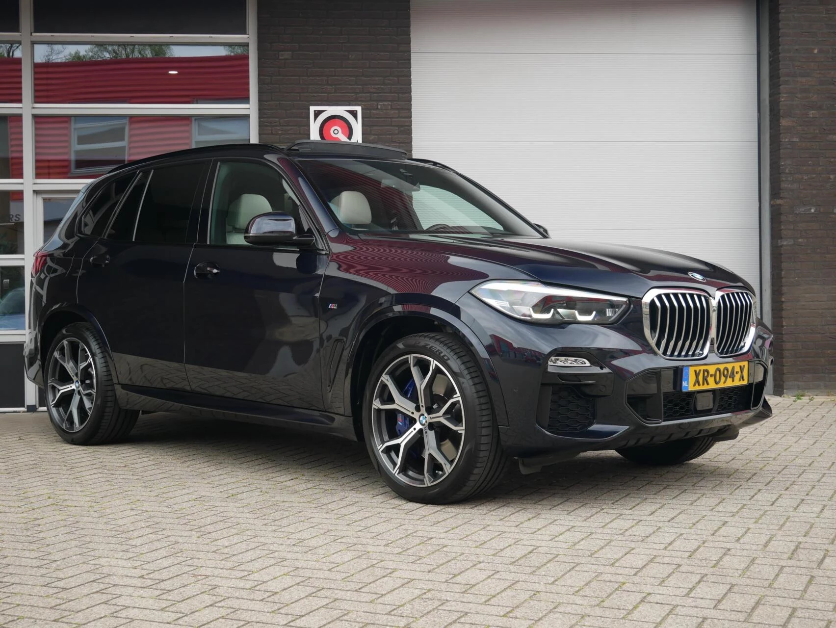Hoofdafbeelding BMW X5