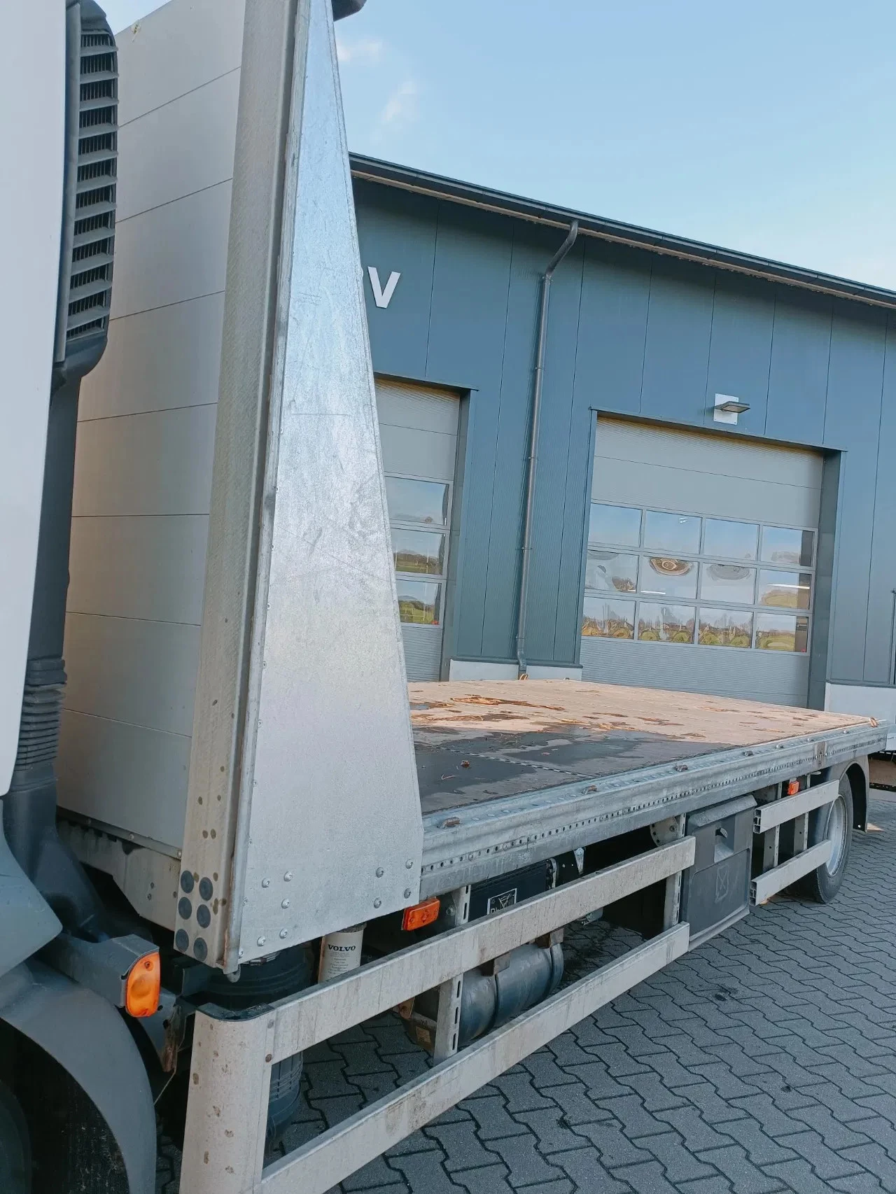 Hoofdafbeelding Volvo FL