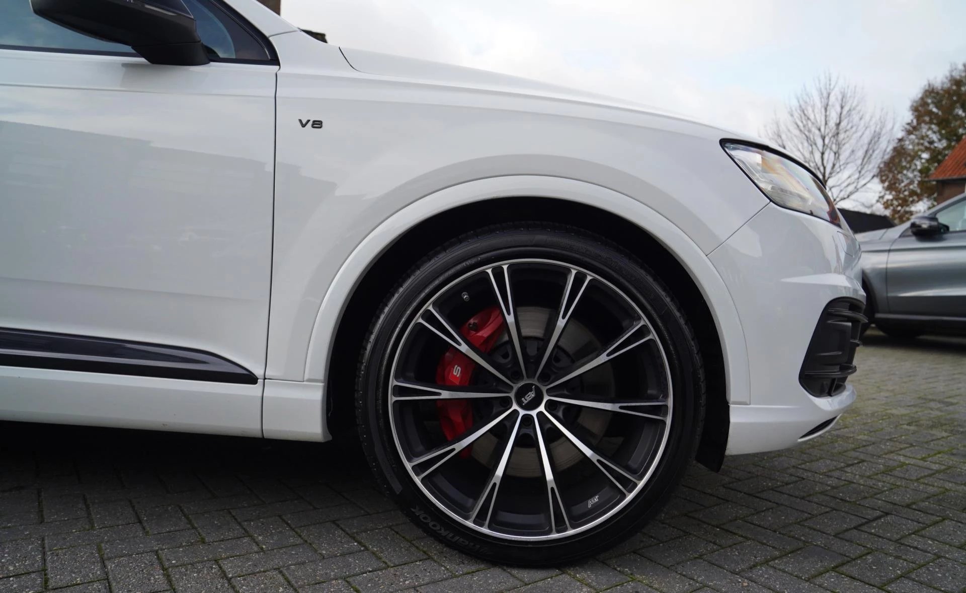 Hoofdafbeelding Audi SQ7