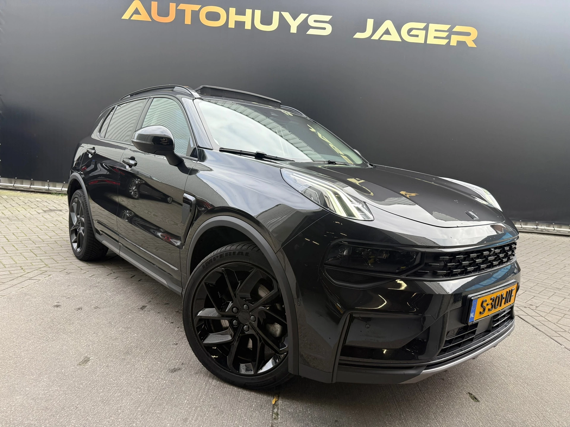 Hoofdafbeelding Lynk & Co 01