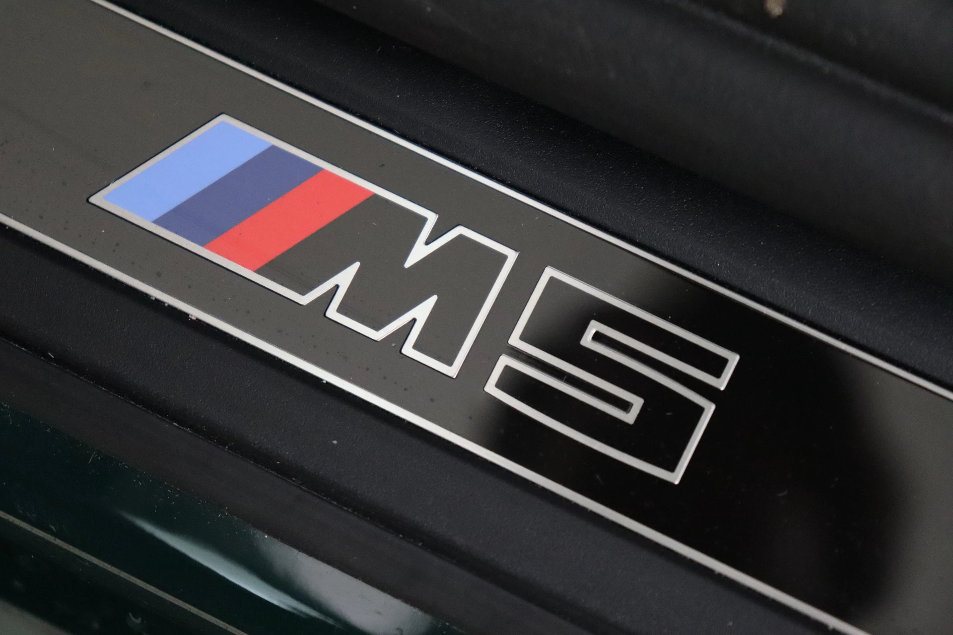 Hoofdafbeelding BMW M5