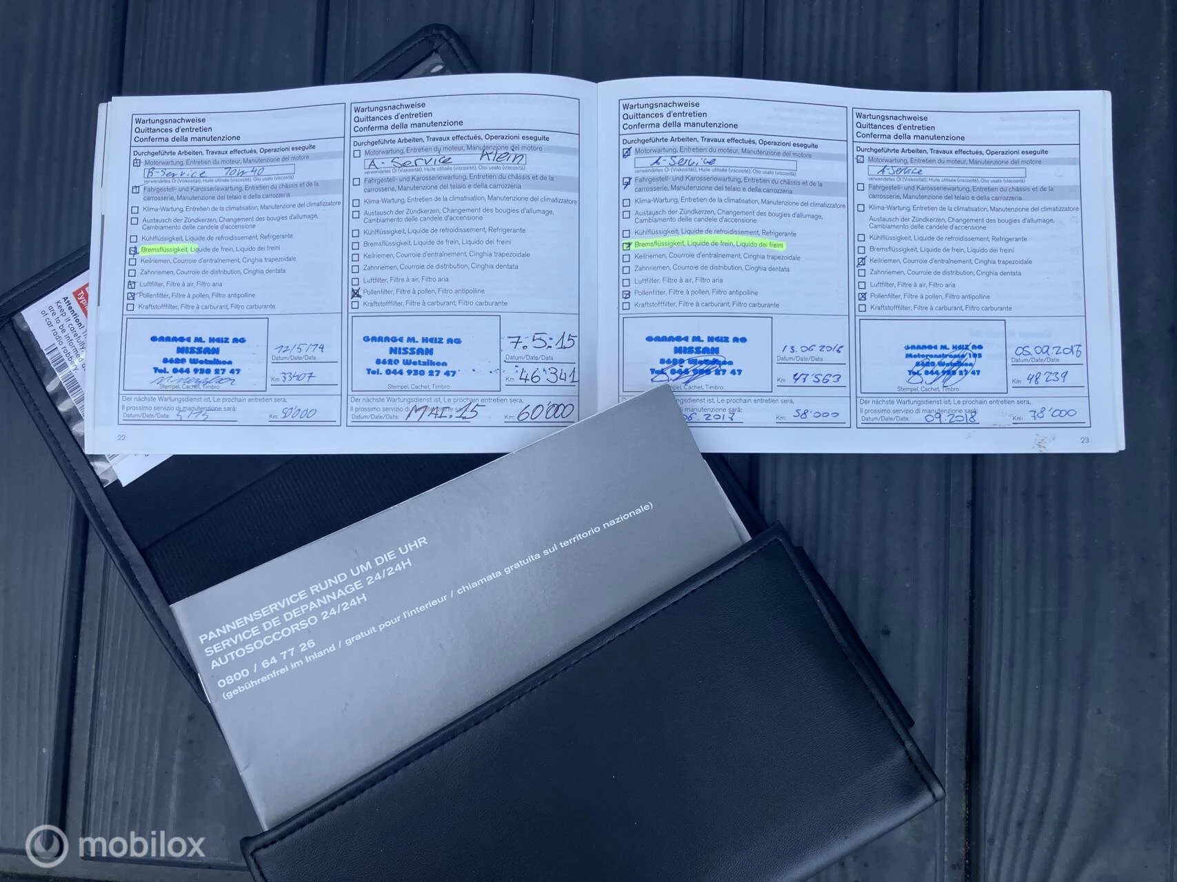 Hoofdafbeelding Nissan Juke