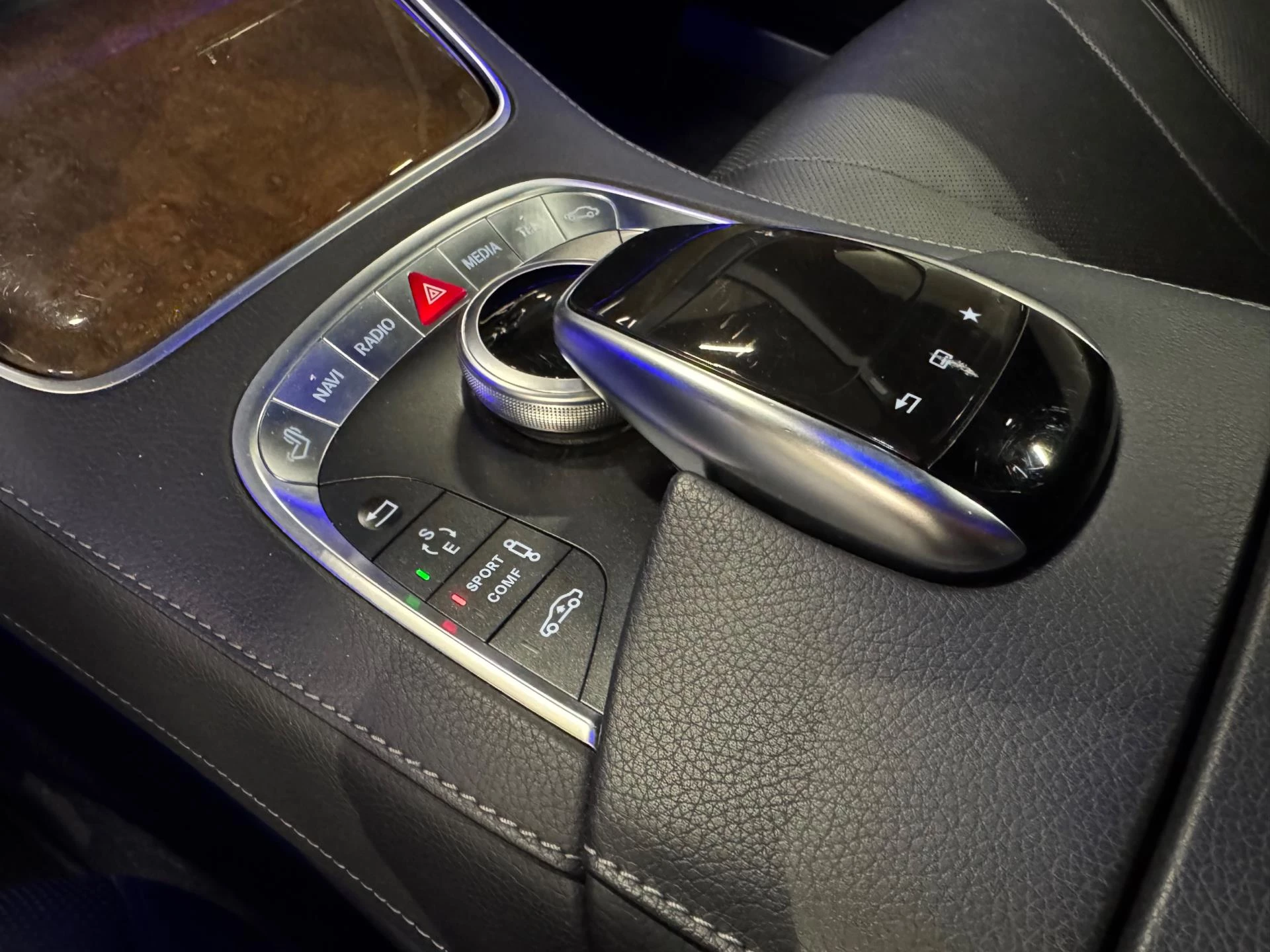 Hoofdafbeelding Mercedes-Benz S-Klasse