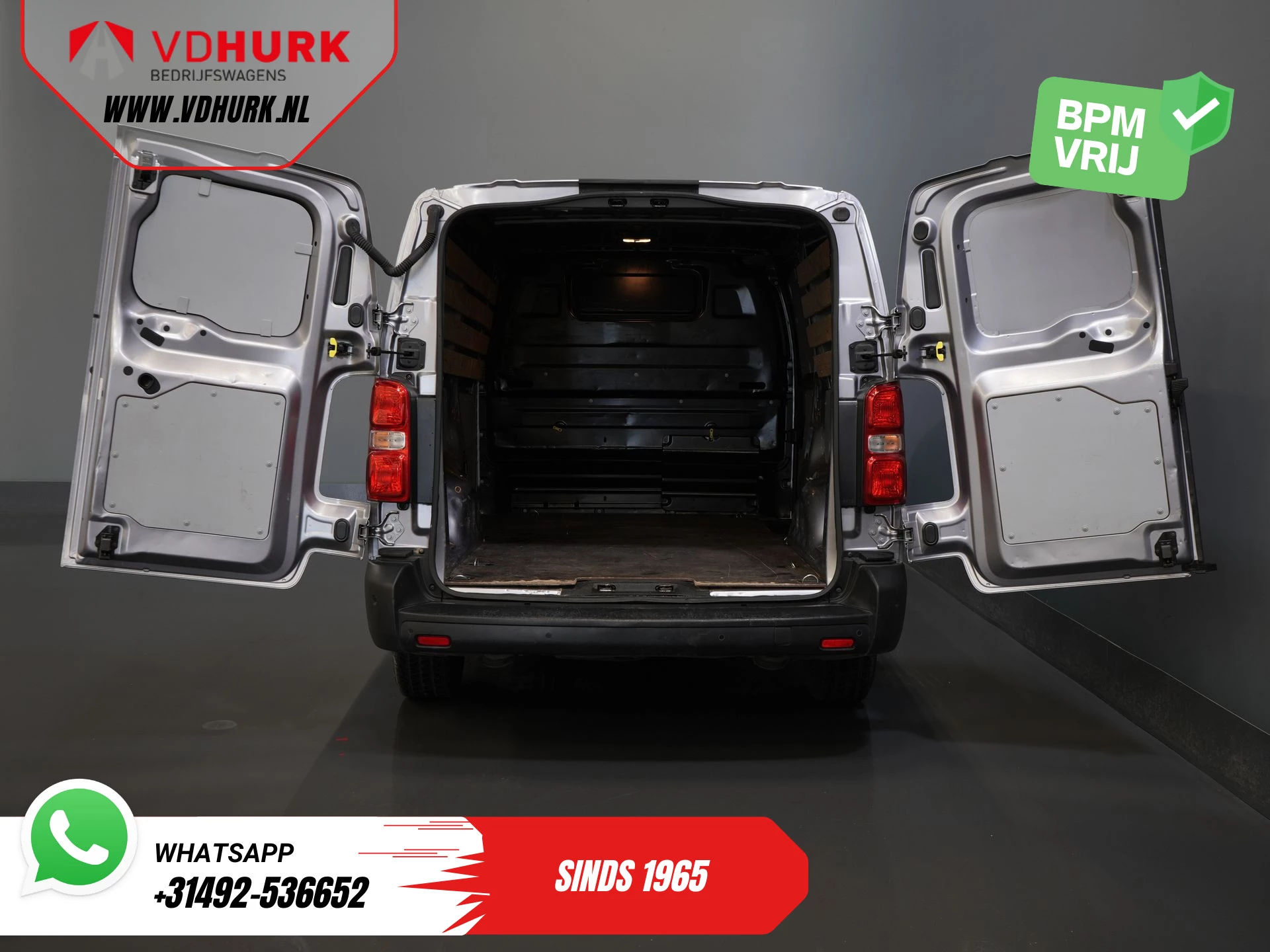 Hoofdafbeelding Fiat Scudo