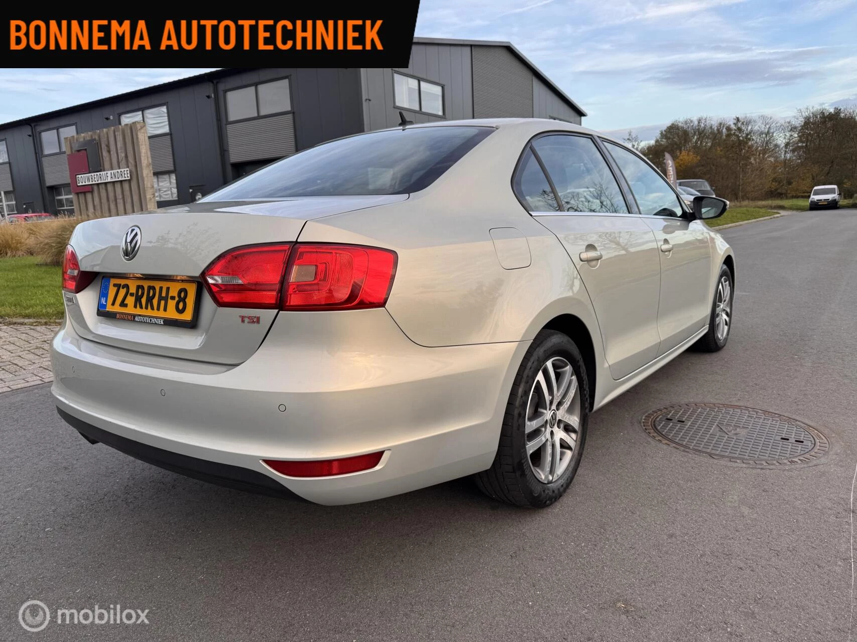 Hoofdafbeelding Volkswagen Jetta