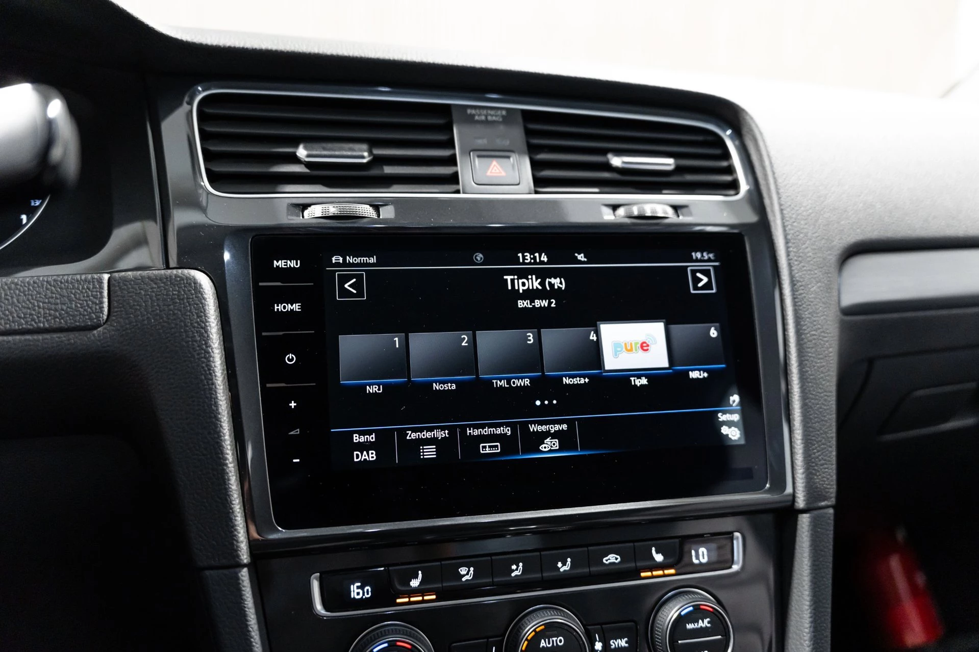 Hoofdafbeelding Volkswagen e-Golf