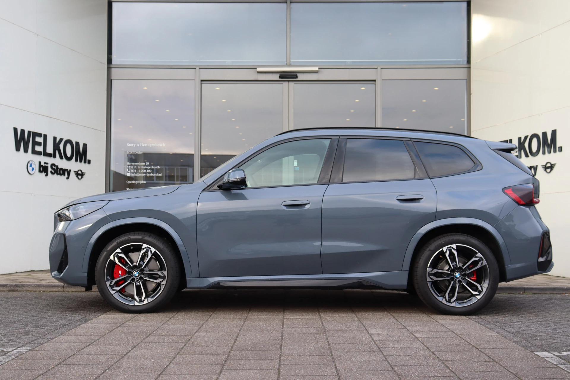 Hoofdafbeelding BMW iX1