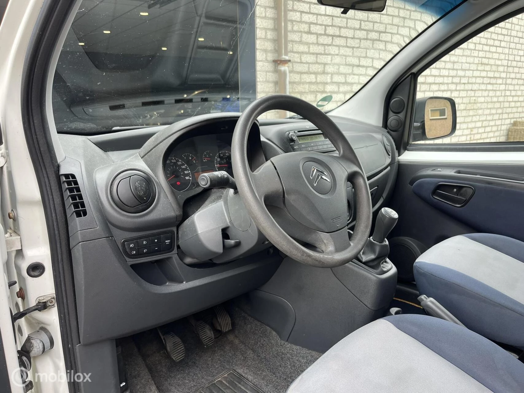 Hoofdafbeelding Citroën Nemo