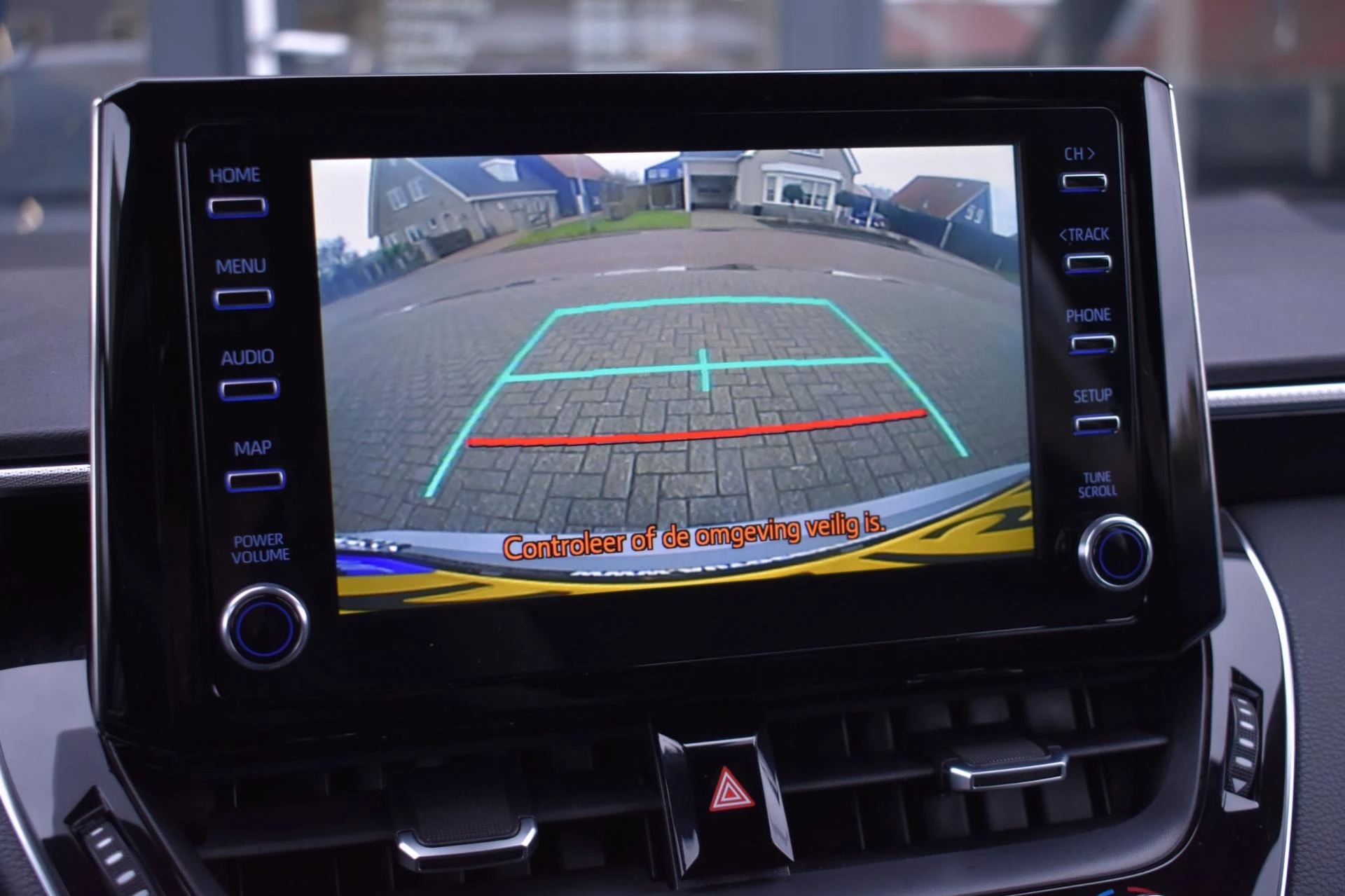 Hoofdafbeelding Toyota Corolla Touring Sports