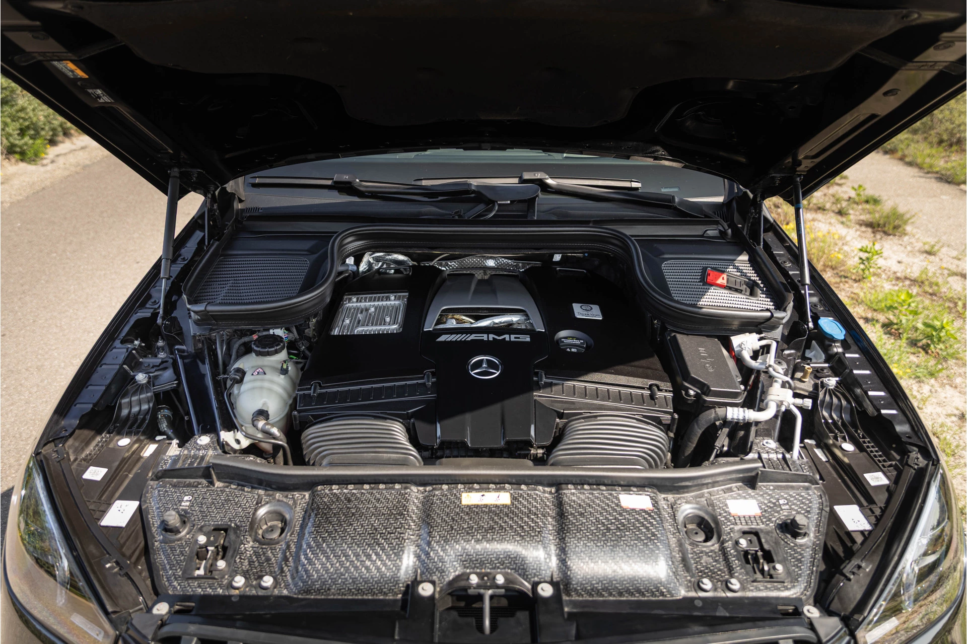 Hoofdafbeelding Mercedes-Benz GLE