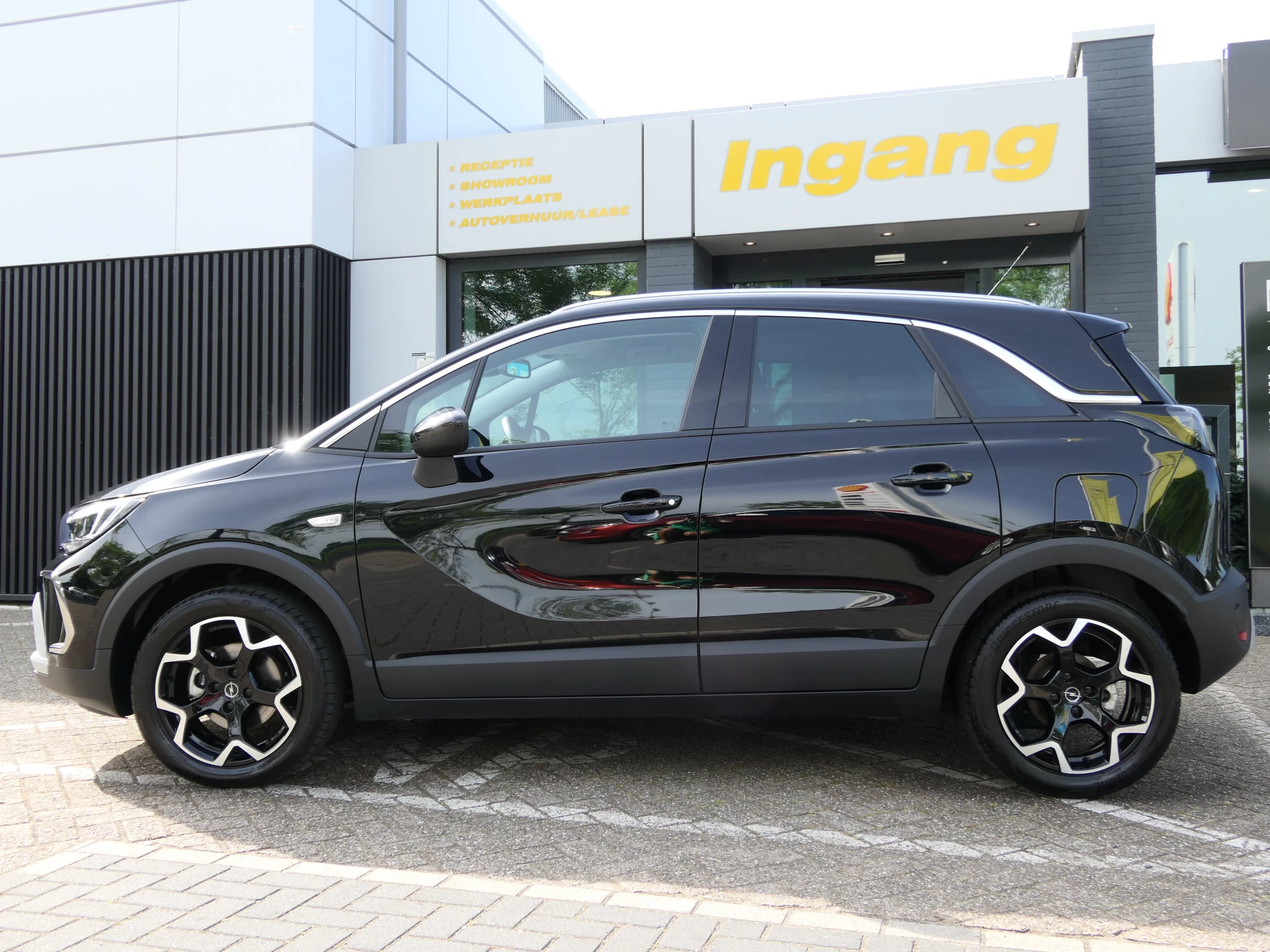 Hoofdafbeelding Opel Crossland