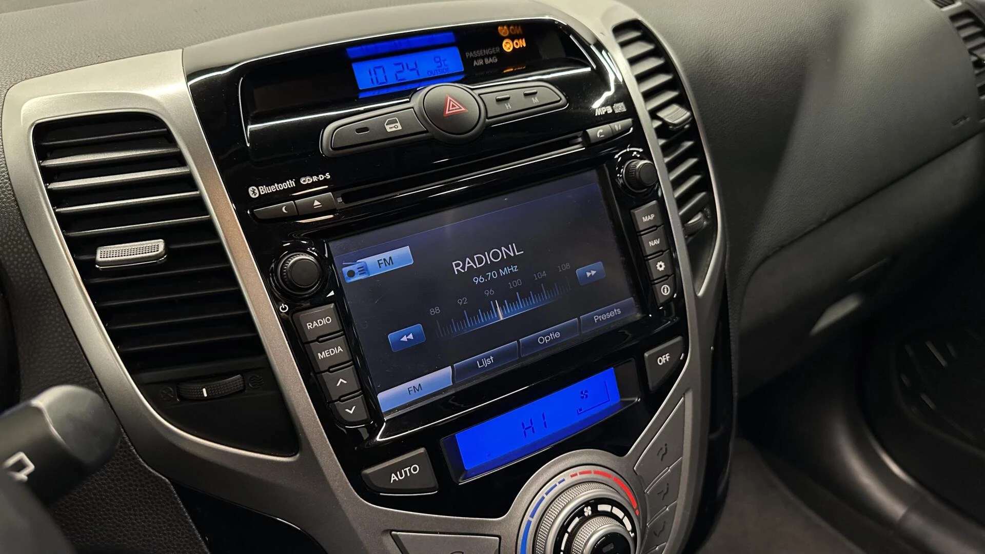 Hoofdafbeelding Hyundai ix20