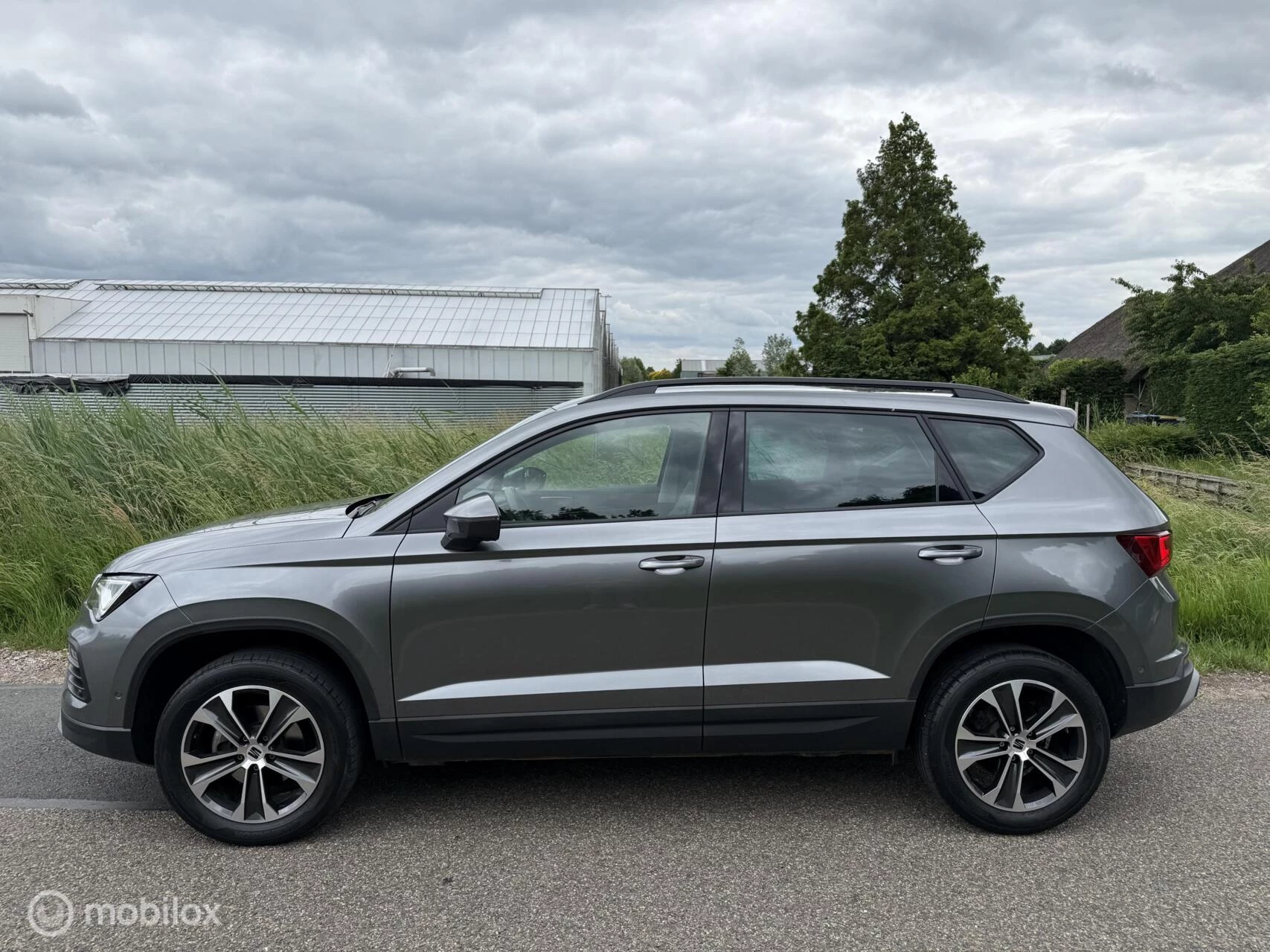 Hoofdafbeelding SEAT Ateca
