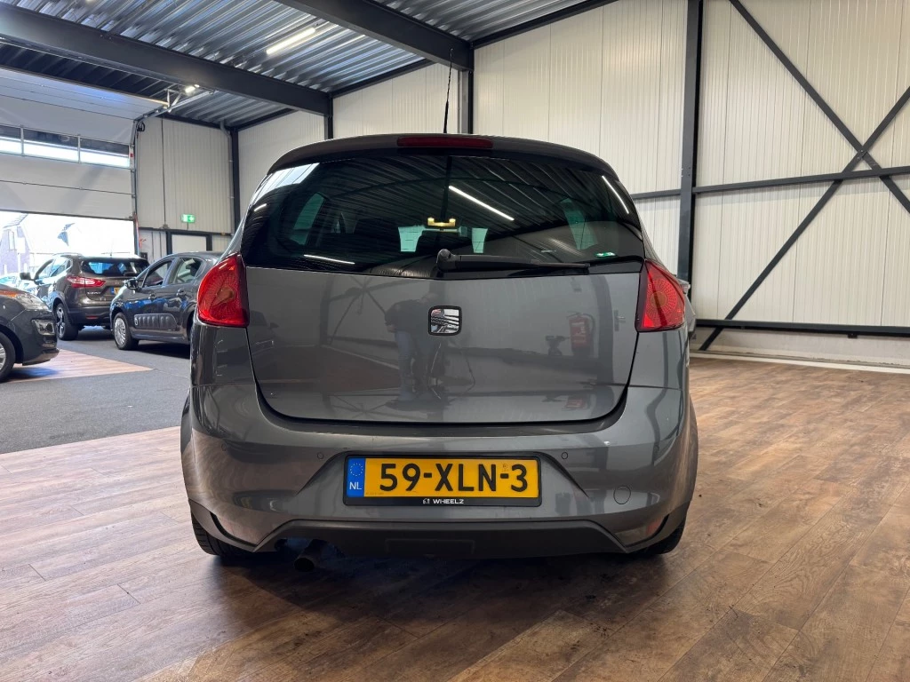 Hoofdafbeelding SEAT Altea