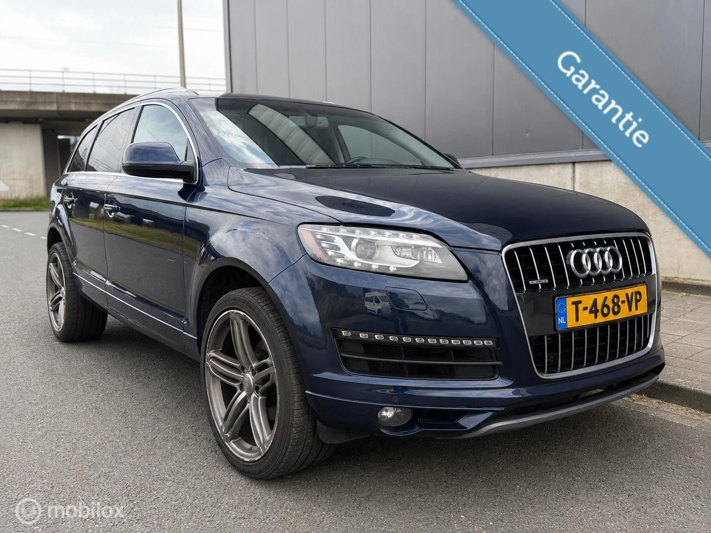 Hoofdafbeelding Audi Q7