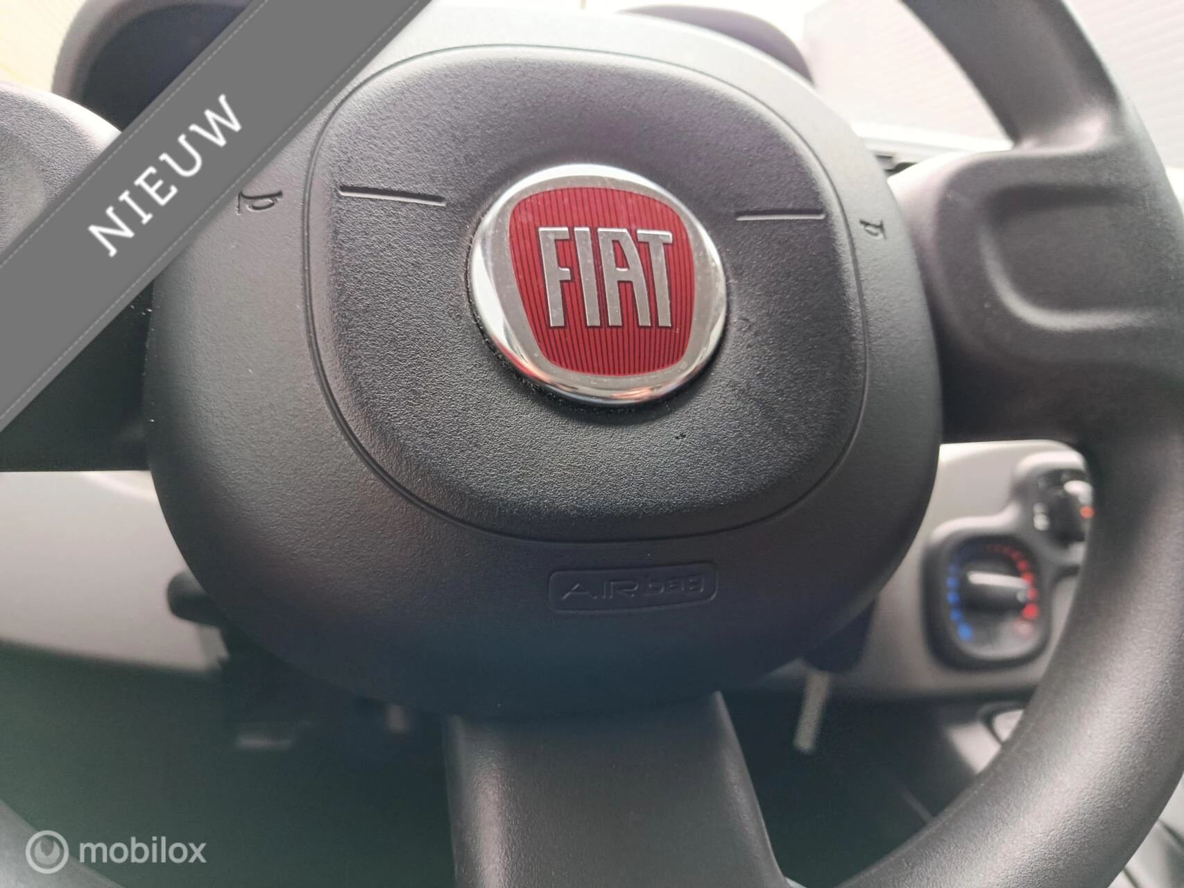 Hoofdafbeelding Fiat Panda