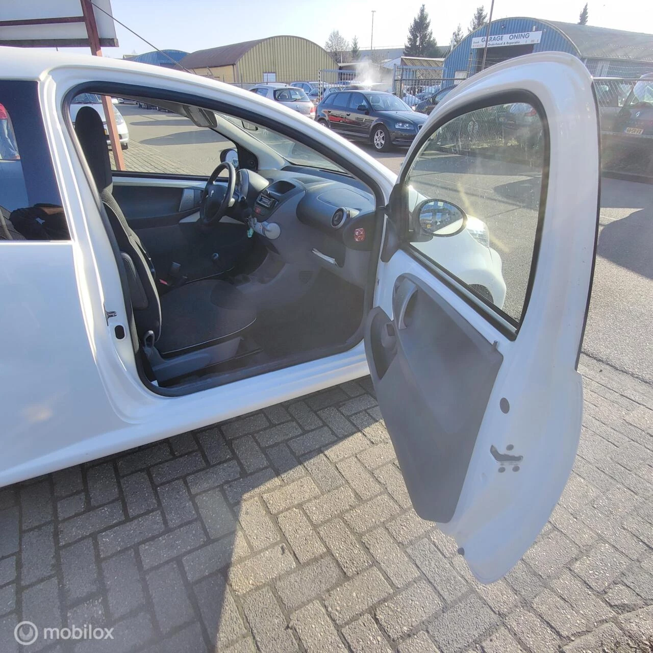 Hoofdafbeelding Peugeot 107