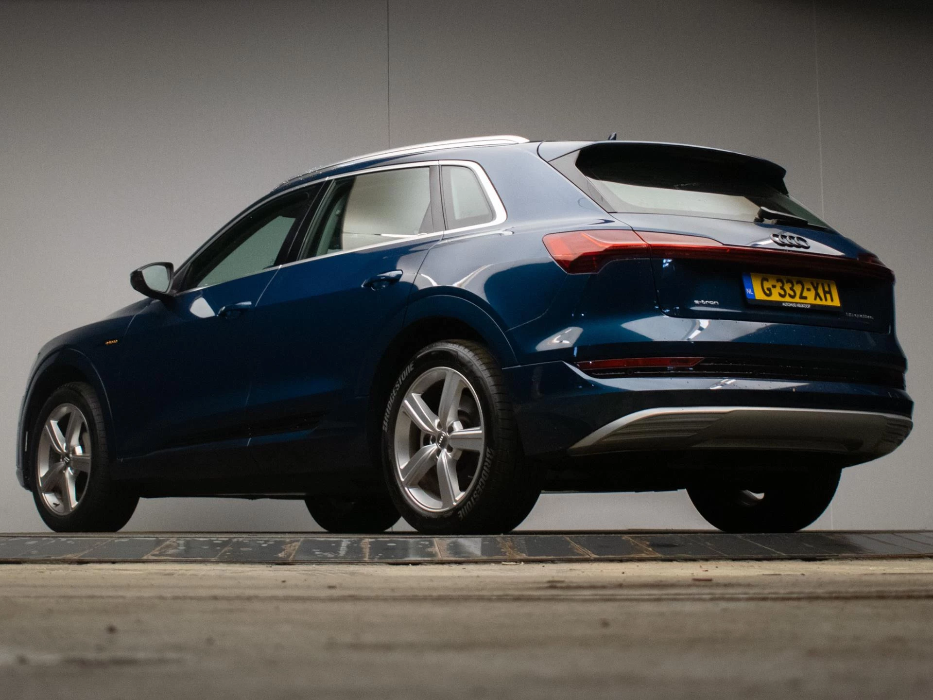 Hoofdafbeelding Audi e-tron