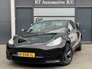 Hoofdafbeelding Tesla Model 3 Tesla Model 3 Standard RWD Plus 60 kWh