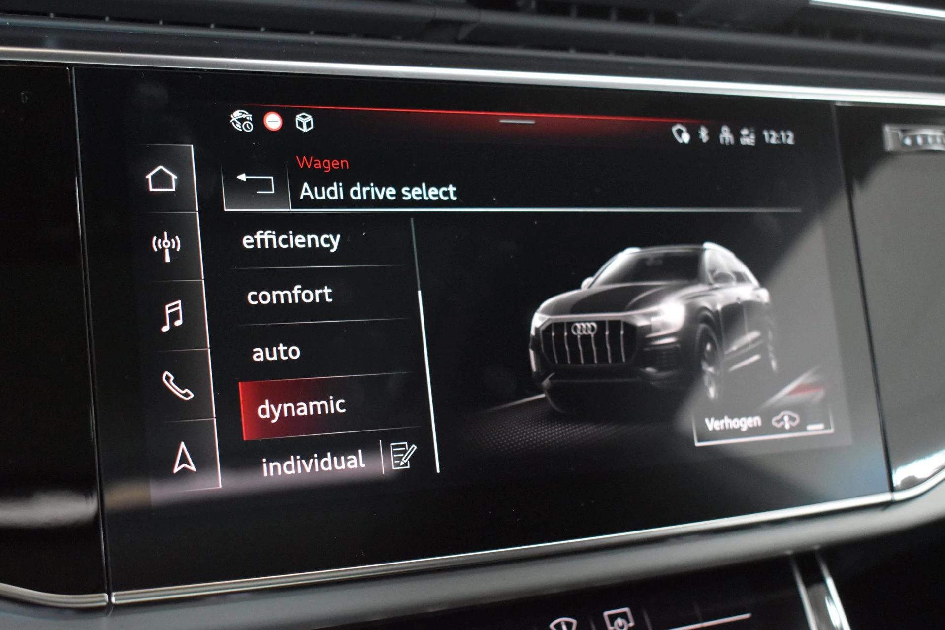 Hoofdafbeelding Audi Q8