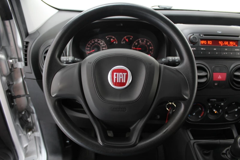 Hoofdafbeelding Fiat Qubo