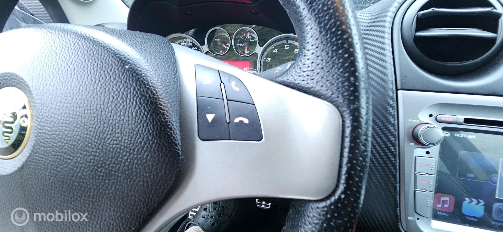 Hoofdafbeelding Alfa Romeo MiTo