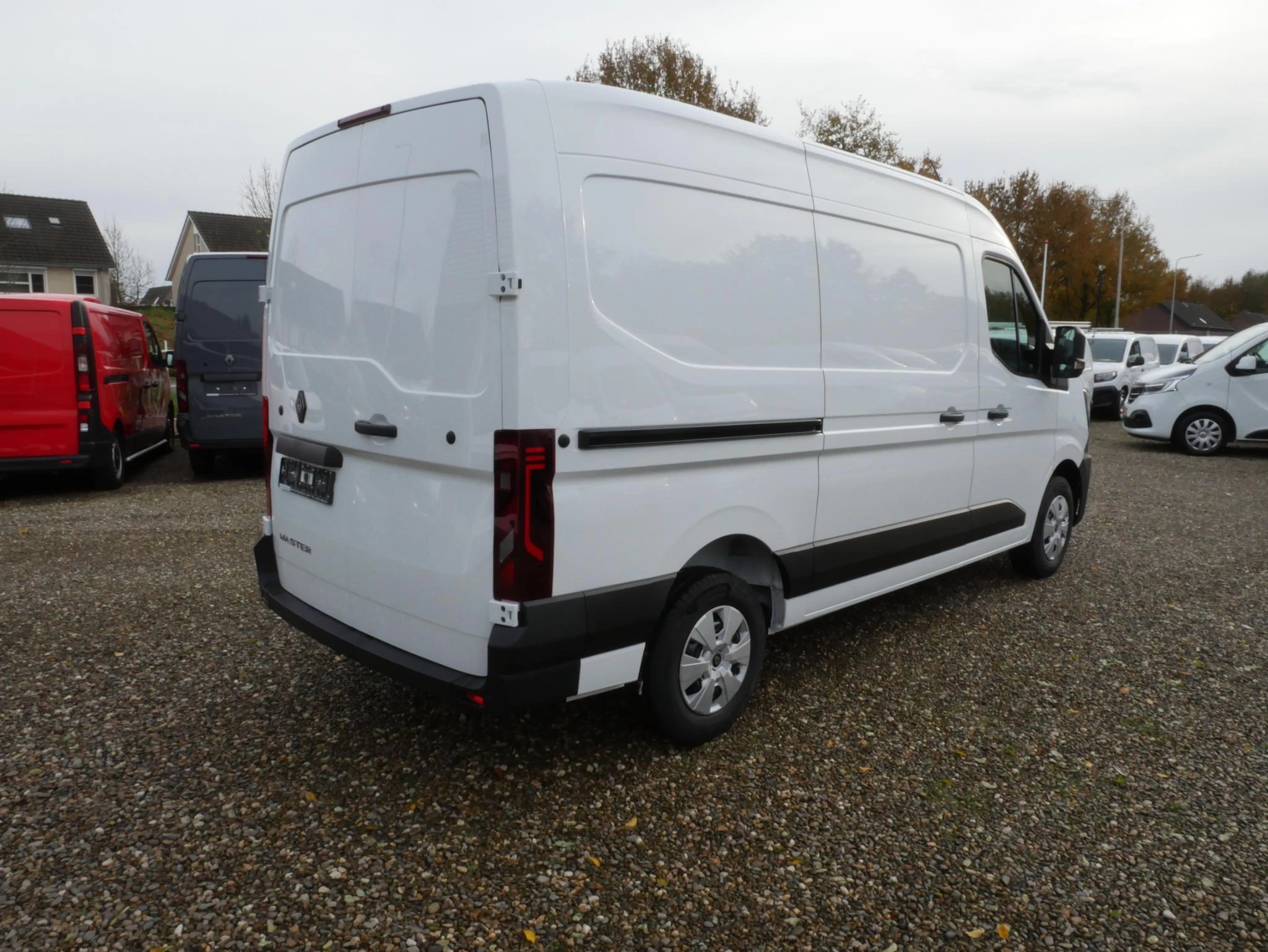 Hoofdafbeelding Renault Master