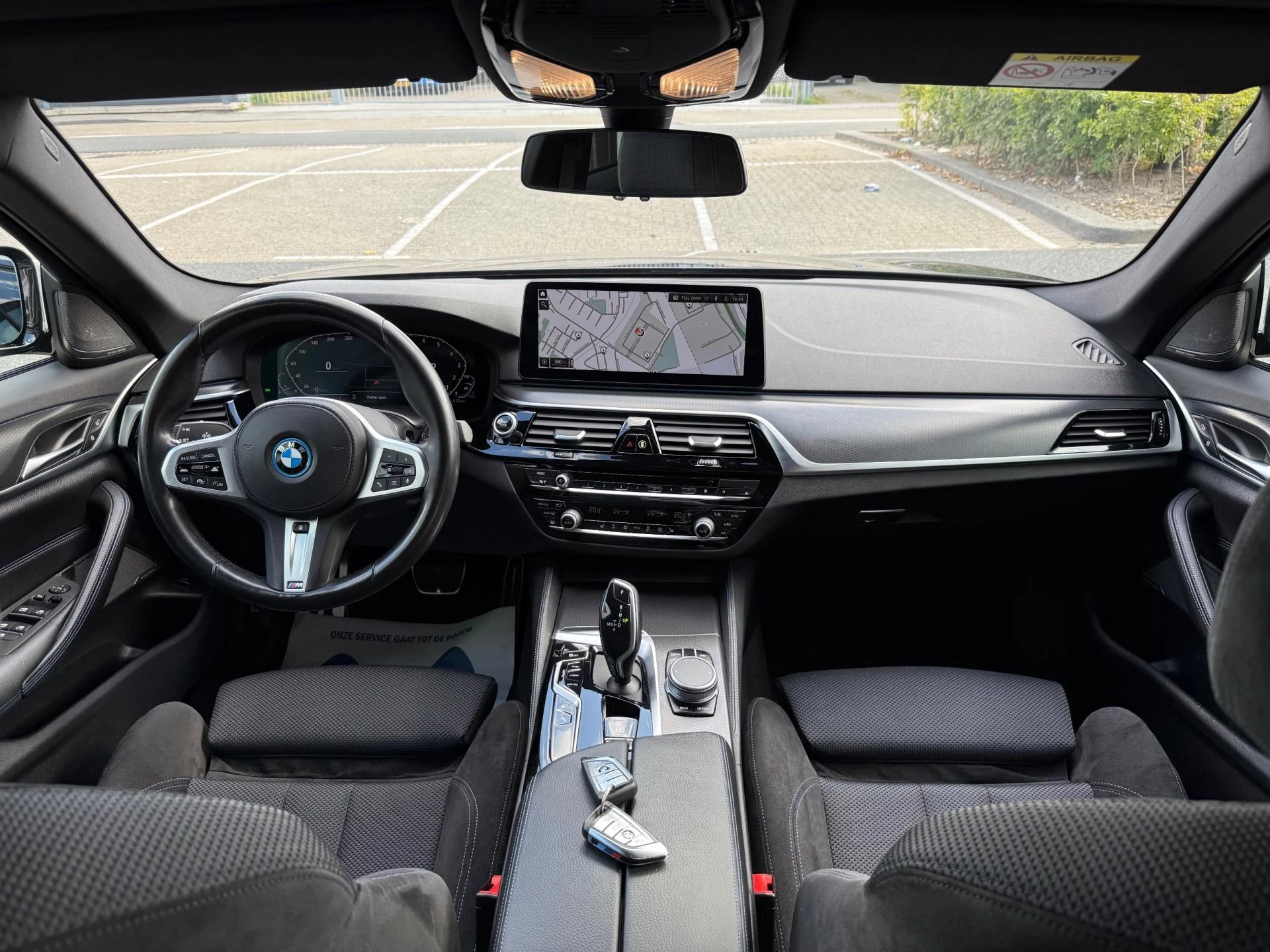 Hoofdafbeelding BMW 5 Serie