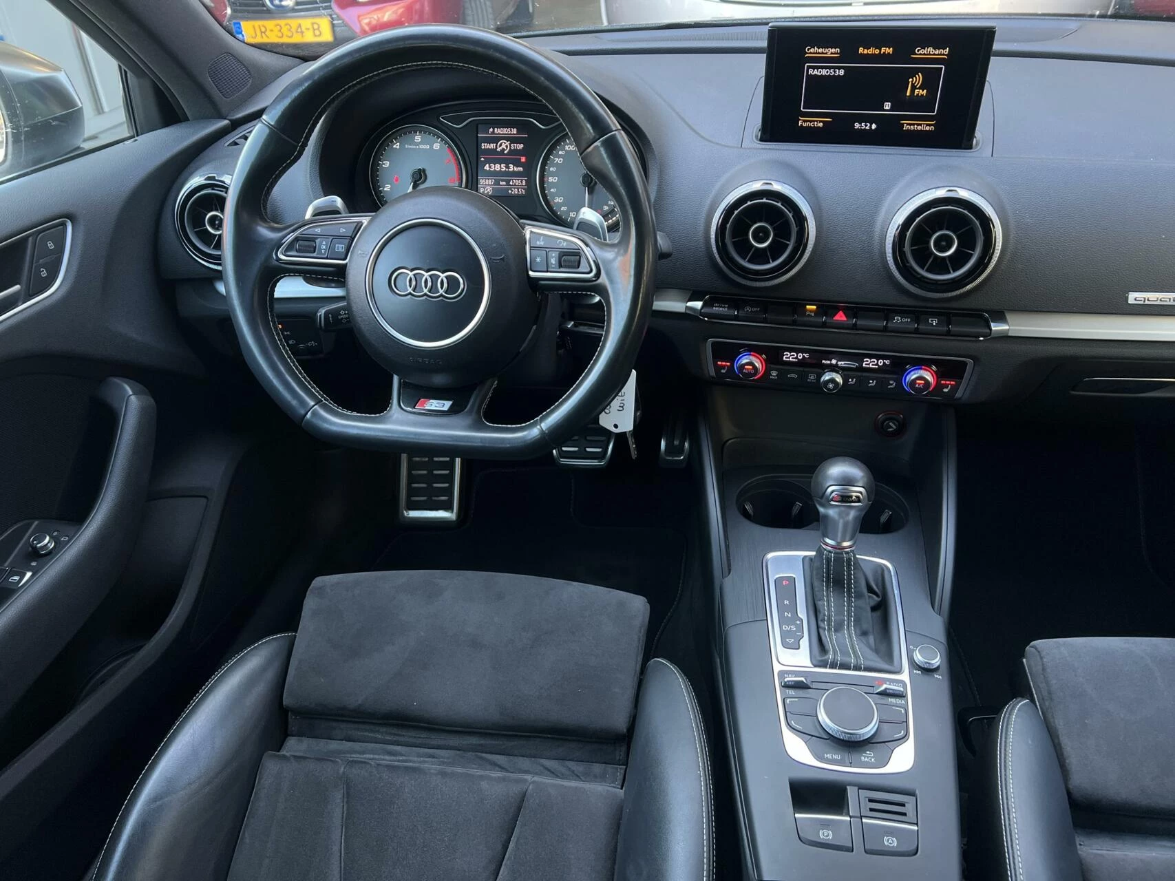 Hoofdafbeelding Audi S3