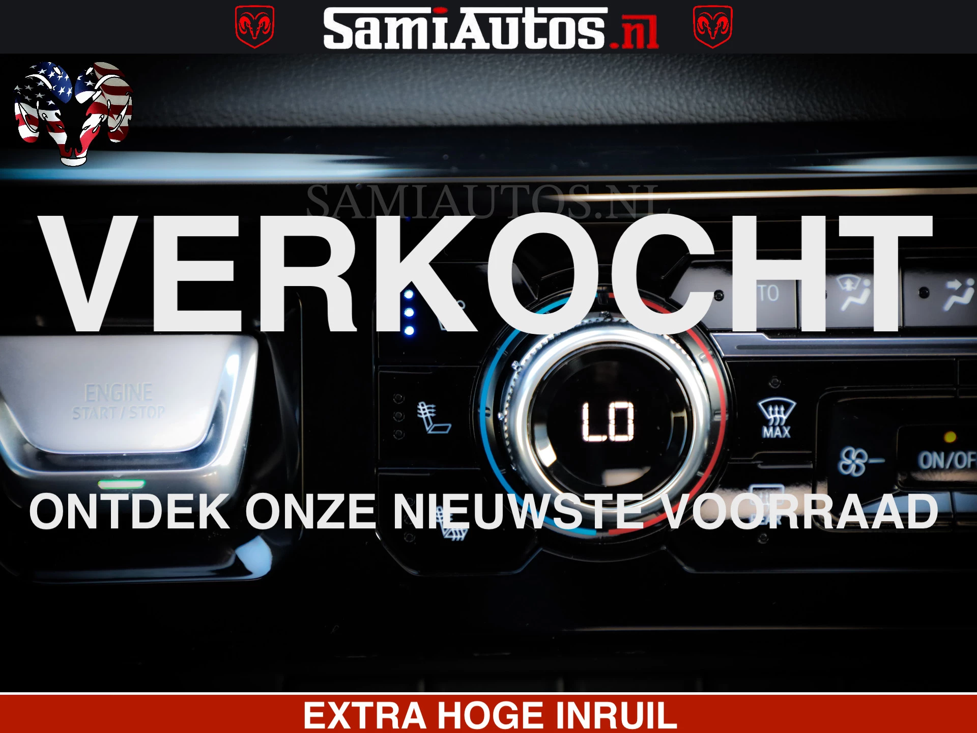 Hoofdafbeelding GMC Sierra